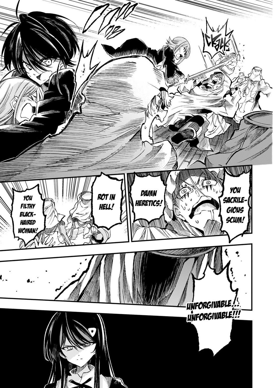 Hitoribocchi no Isekai Kouryaku Chapter 287 - Page 11