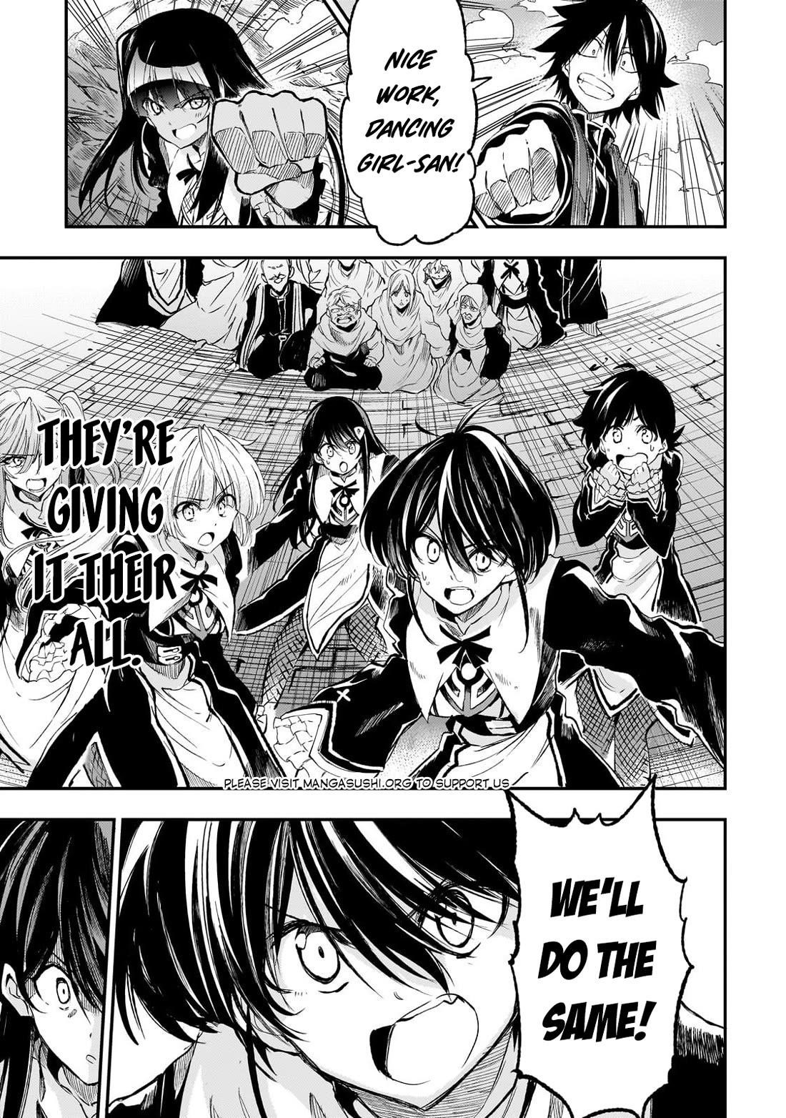 Hitoribocchi no Isekai Kouryaku Chapter 287 - Page 6