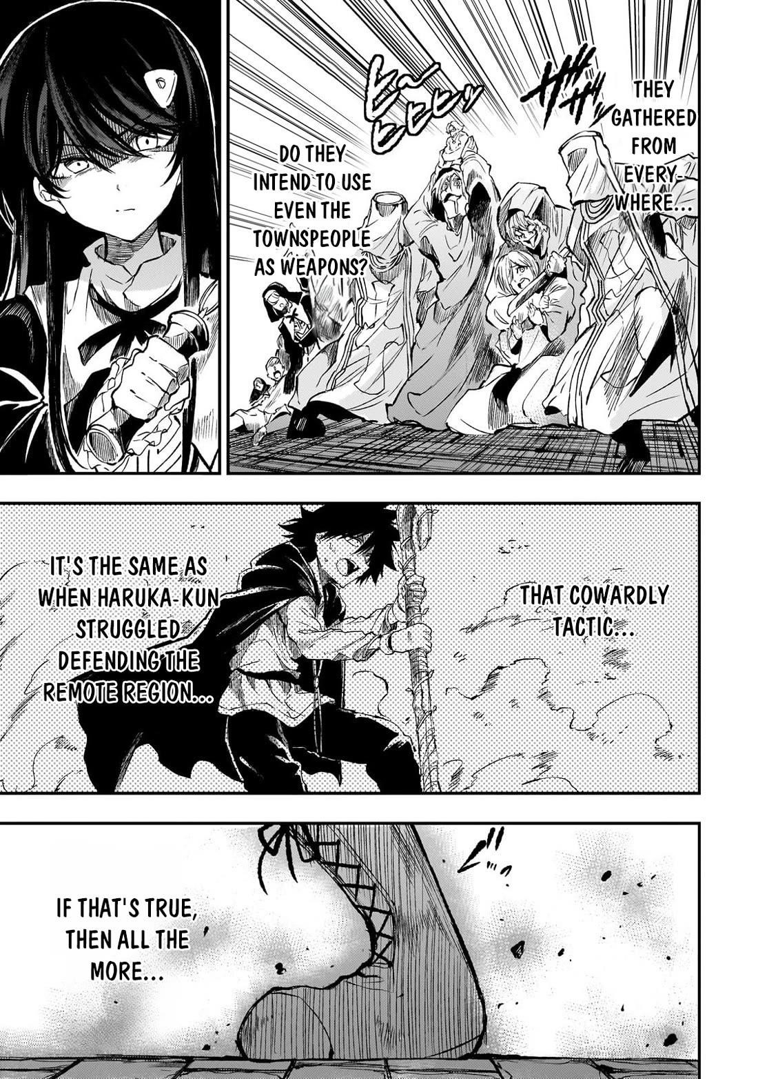 Hitoribocchi no Isekai Kouryaku Chapter 287 - Page 9