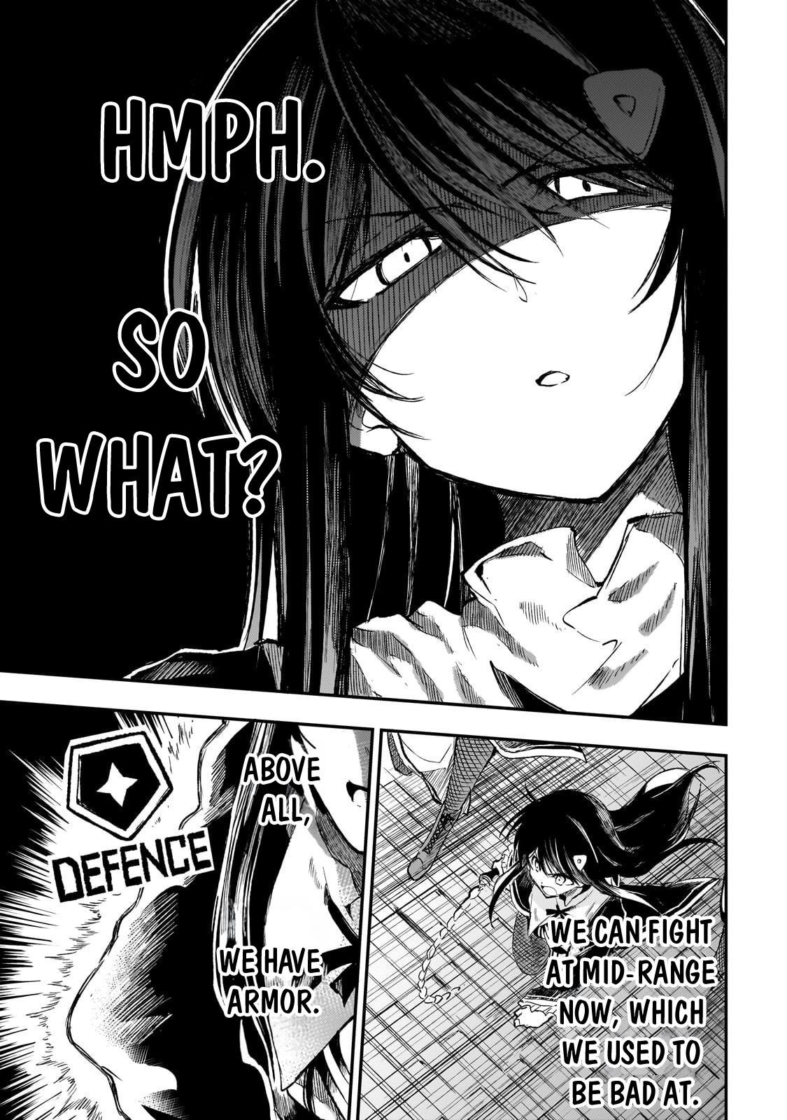 Hitoribocchi no Isekai Kouryaku Chapter 288 - Page 5