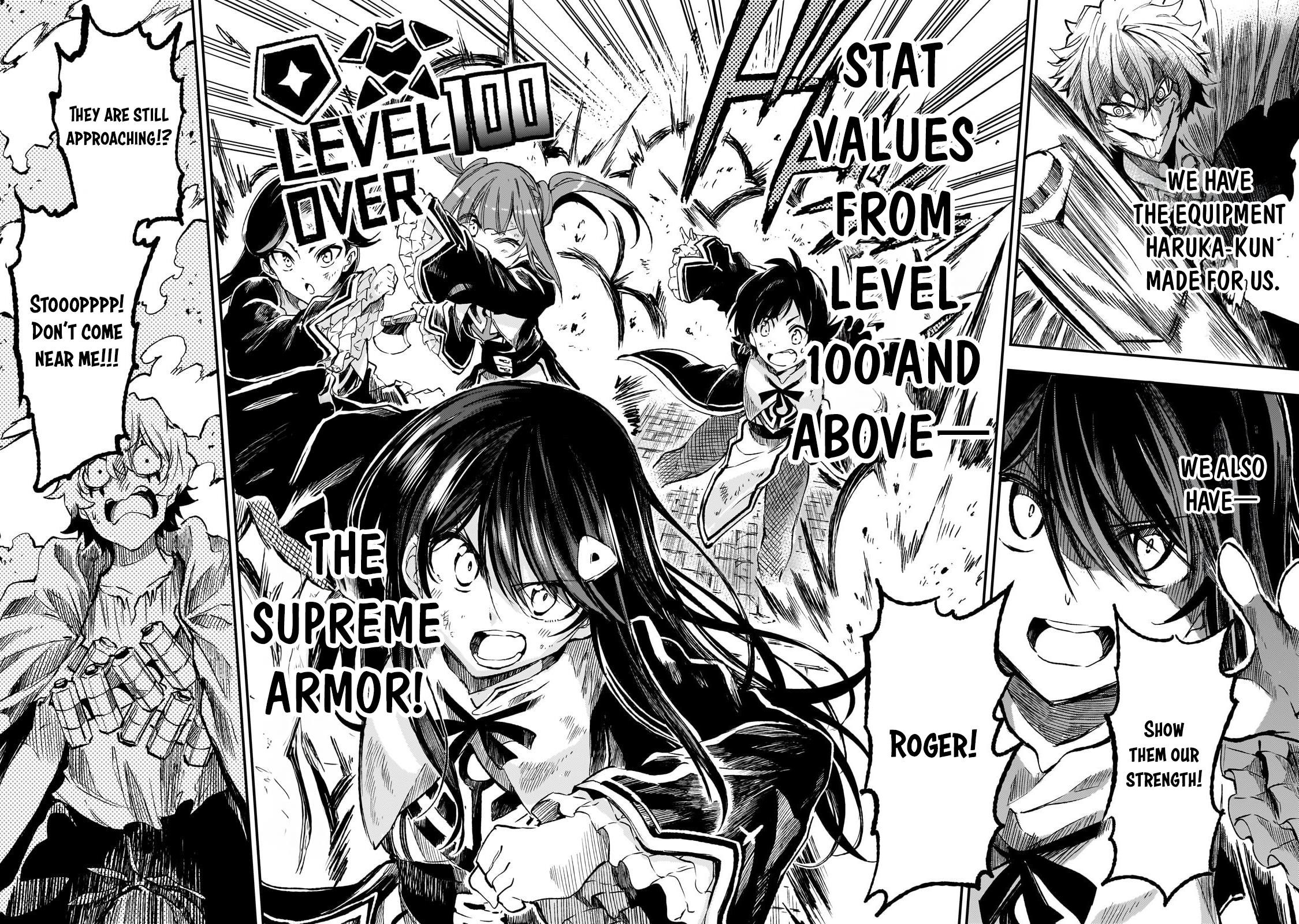 Hitoribocchi no Isekai Kouryaku Chapter 288 - Page 6