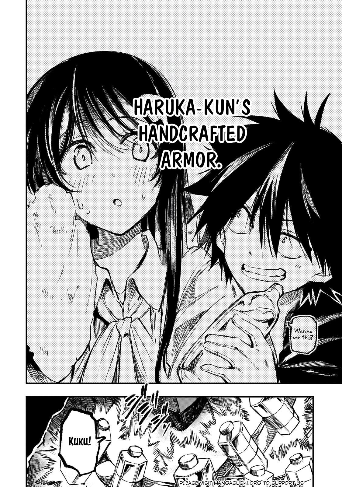 Hitoribocchi no Isekai Kouryaku Chapter 288 - Page 9