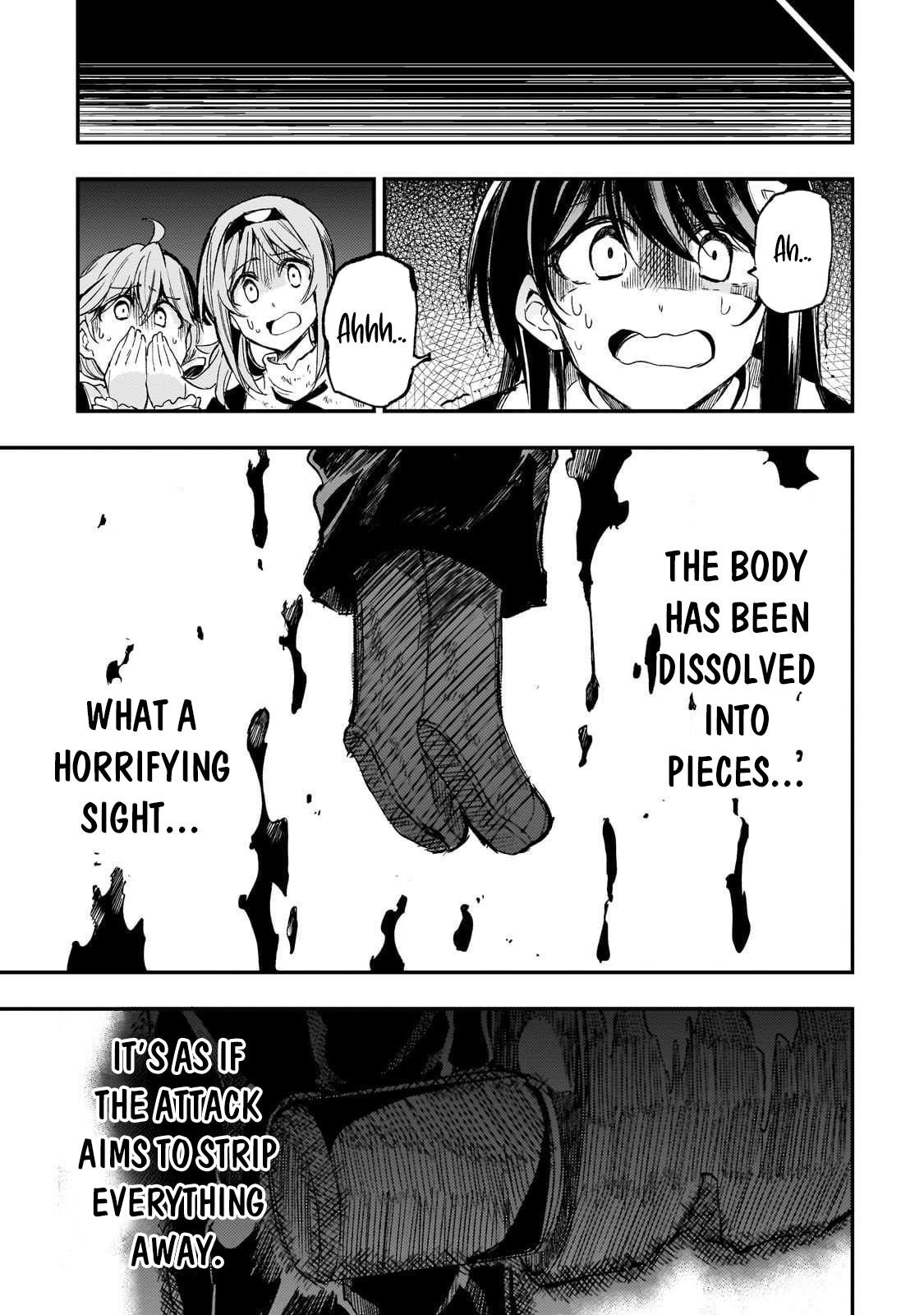 Hitoribocchi no Isekai Kouryaku Chapter 289 - Page 3