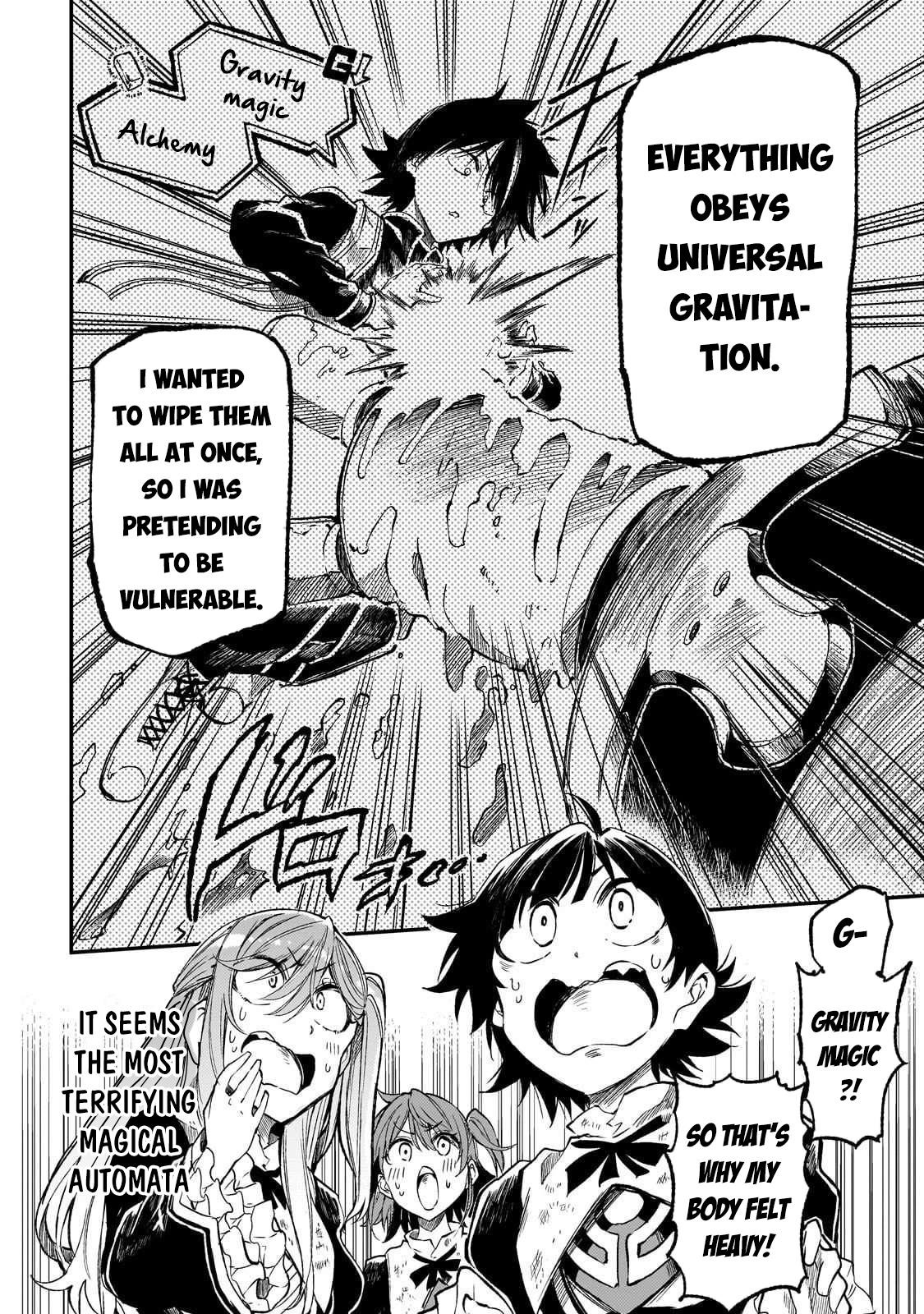 Hitoribocchi no Isekai Kouryaku Chapter 289 - Page 5