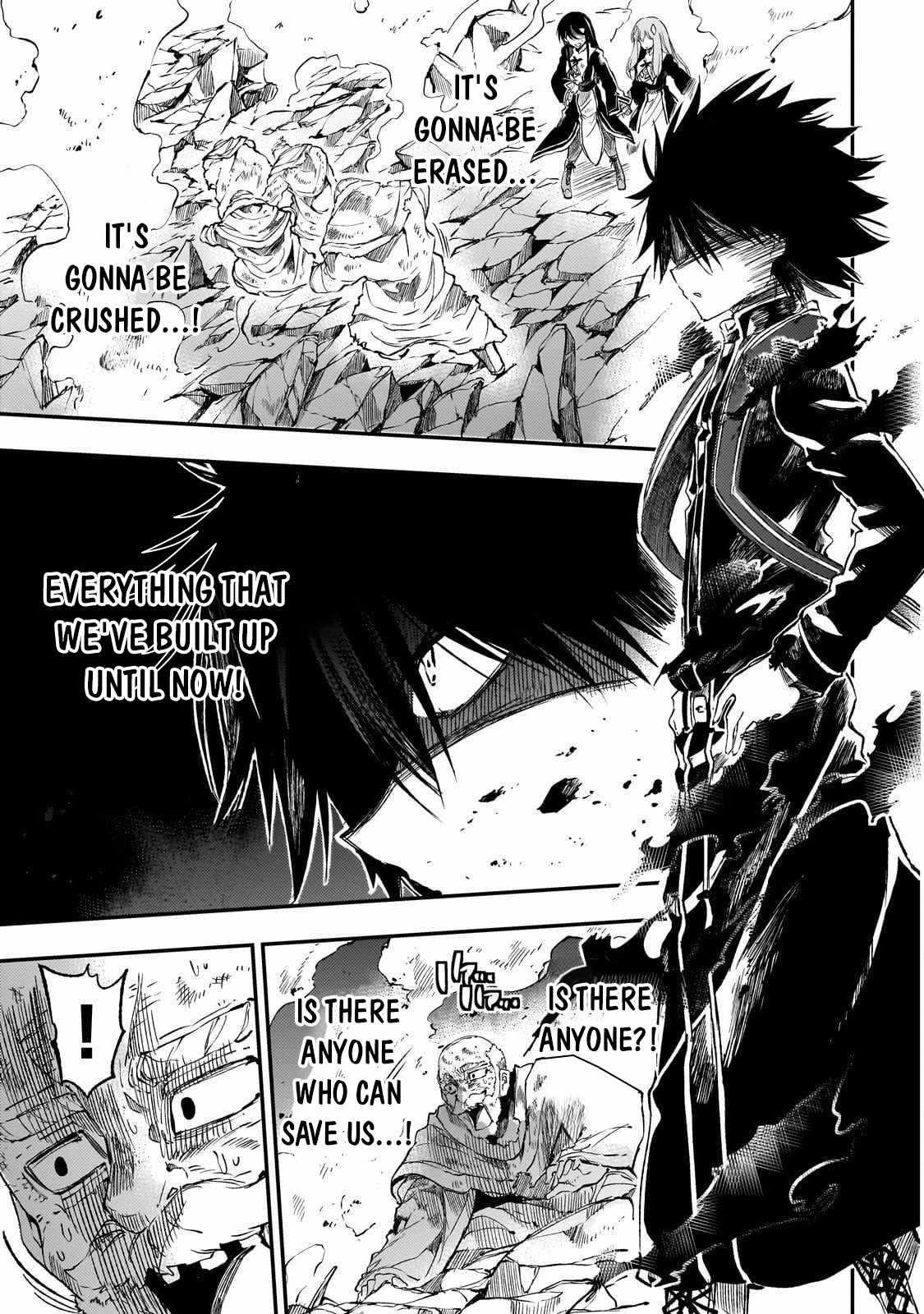 Hitoribocchi no Isekai Kouryaku Chapter 290 - Page 3