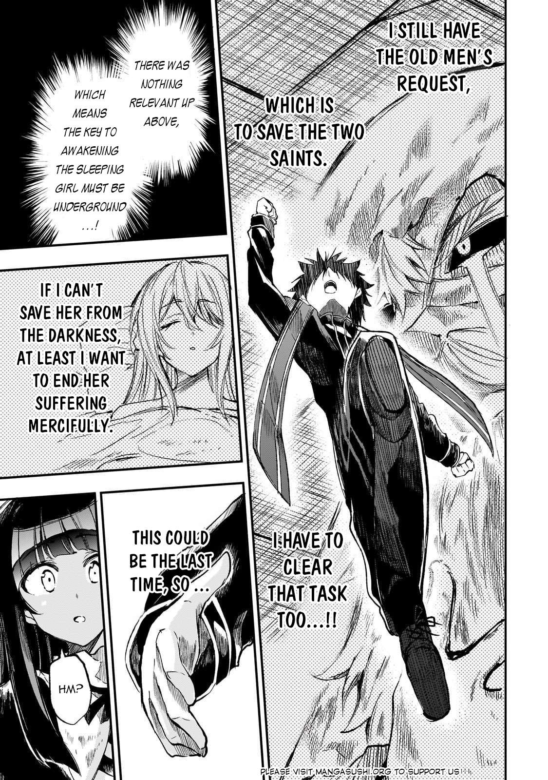 Hitoribocchi no Isekai Kouryaku Chapter 291 - Page 13