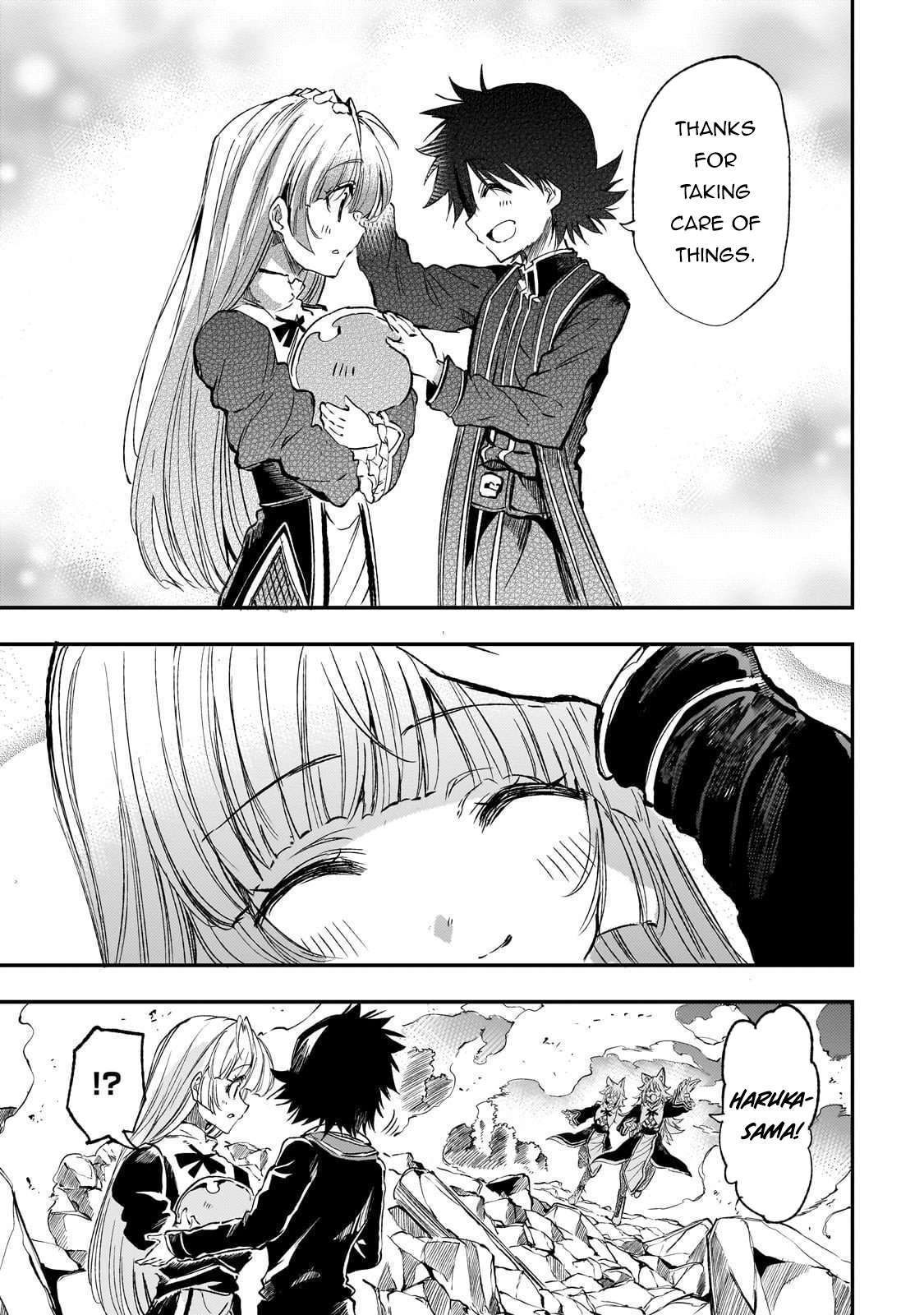 Hitoribocchi no Isekai Kouryaku Chapter 291 - Page 6