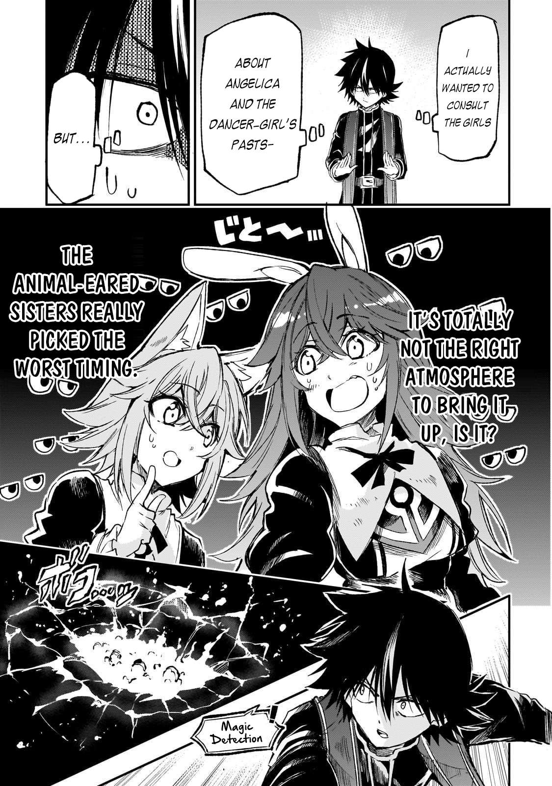 Hitoribocchi no Isekai Kouryaku Chapter 291 - Page 8