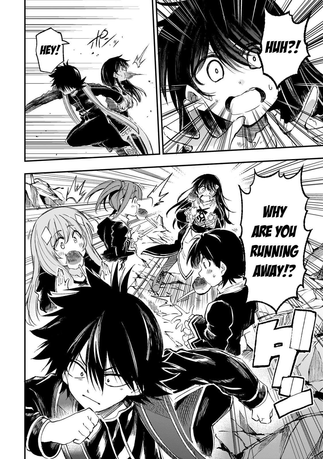 Hitoribocchi no Isekai Kouryaku Chapter 291 - Page 9