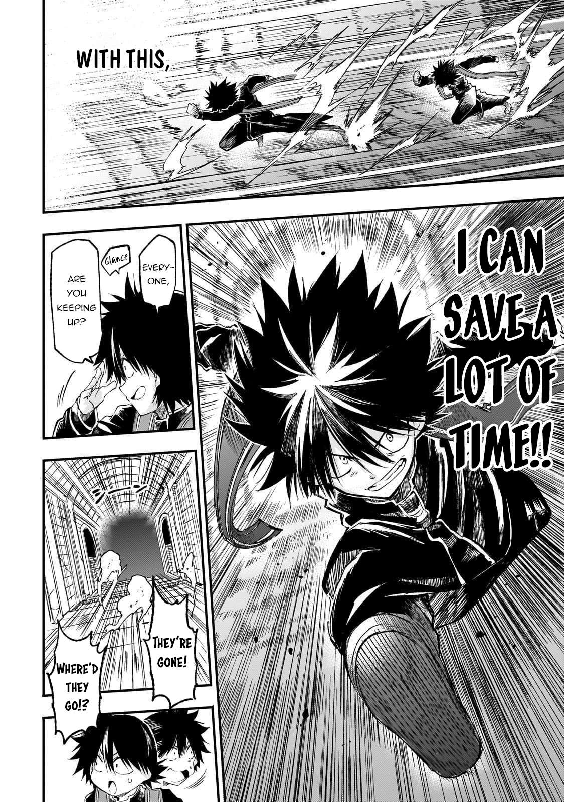 Hitoribocchi no Isekai Kouryaku Chapter 292 - Page 6