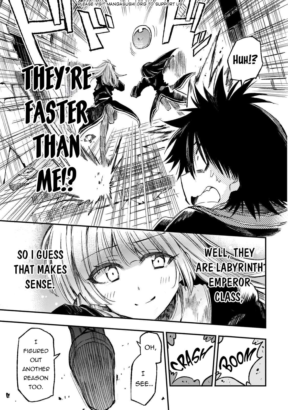 Hitoribocchi no Isekai Kouryaku Chapter 292 - Page 7