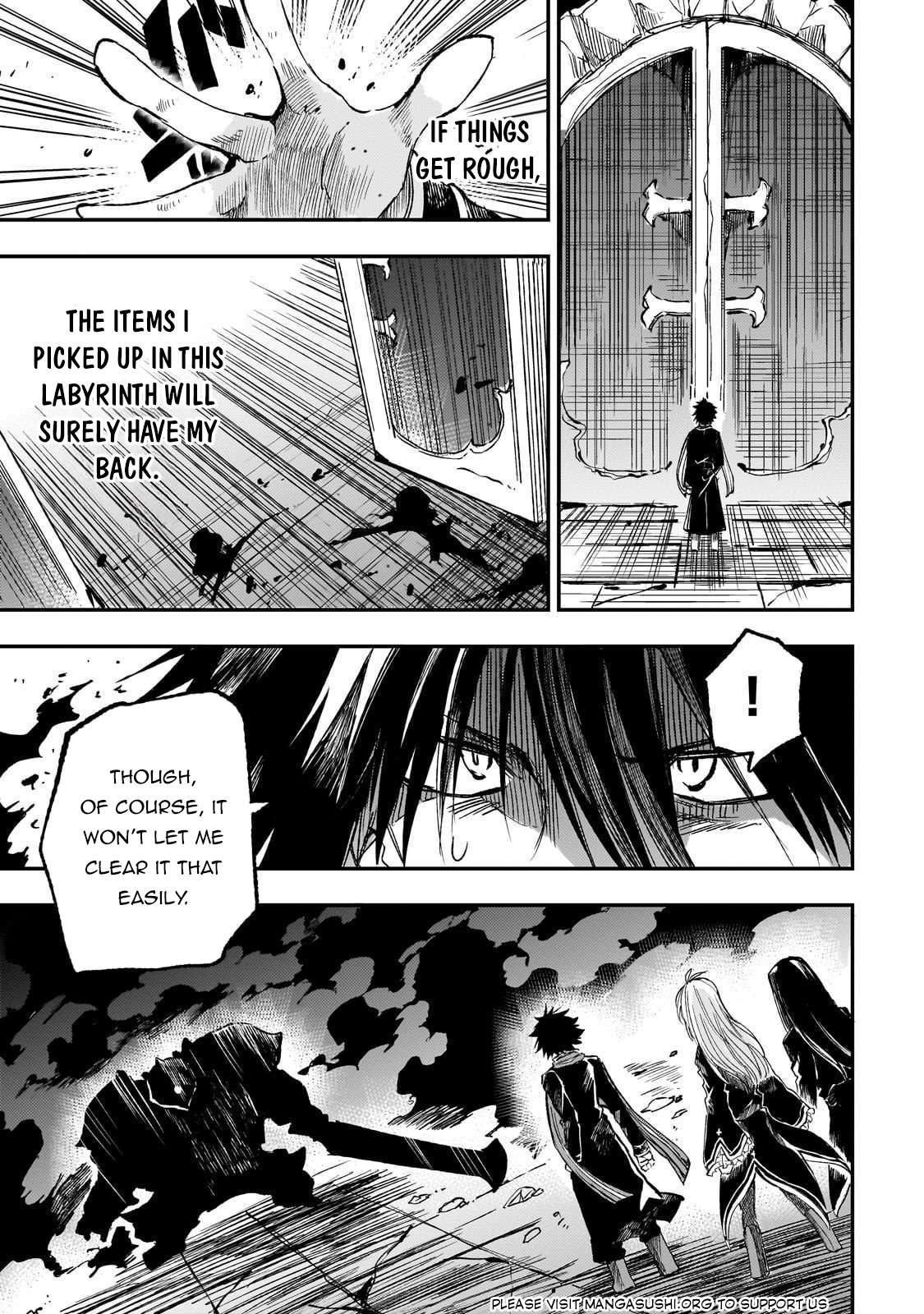 Hitoribocchi no Isekai Kouryaku Chapter 293 - Page 12