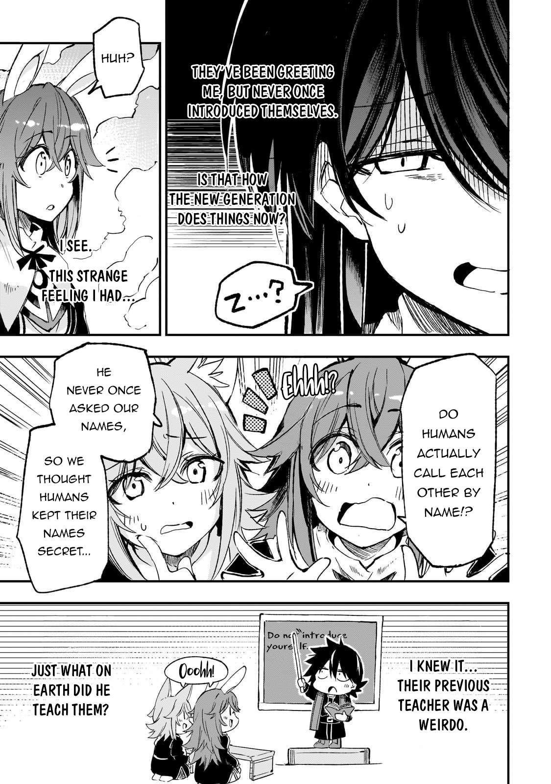 Hitoribocchi no Isekai Kouryaku Chapter 293 - Page 6