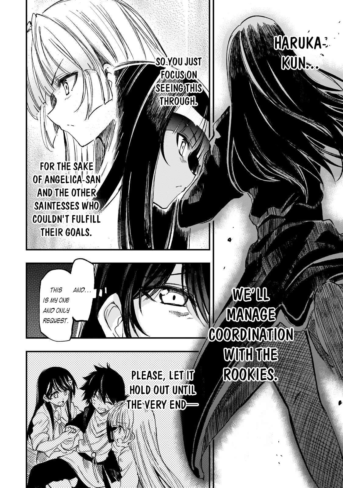 Hitoribocchi no Isekai Kouryaku Chapter 293 - Page 9