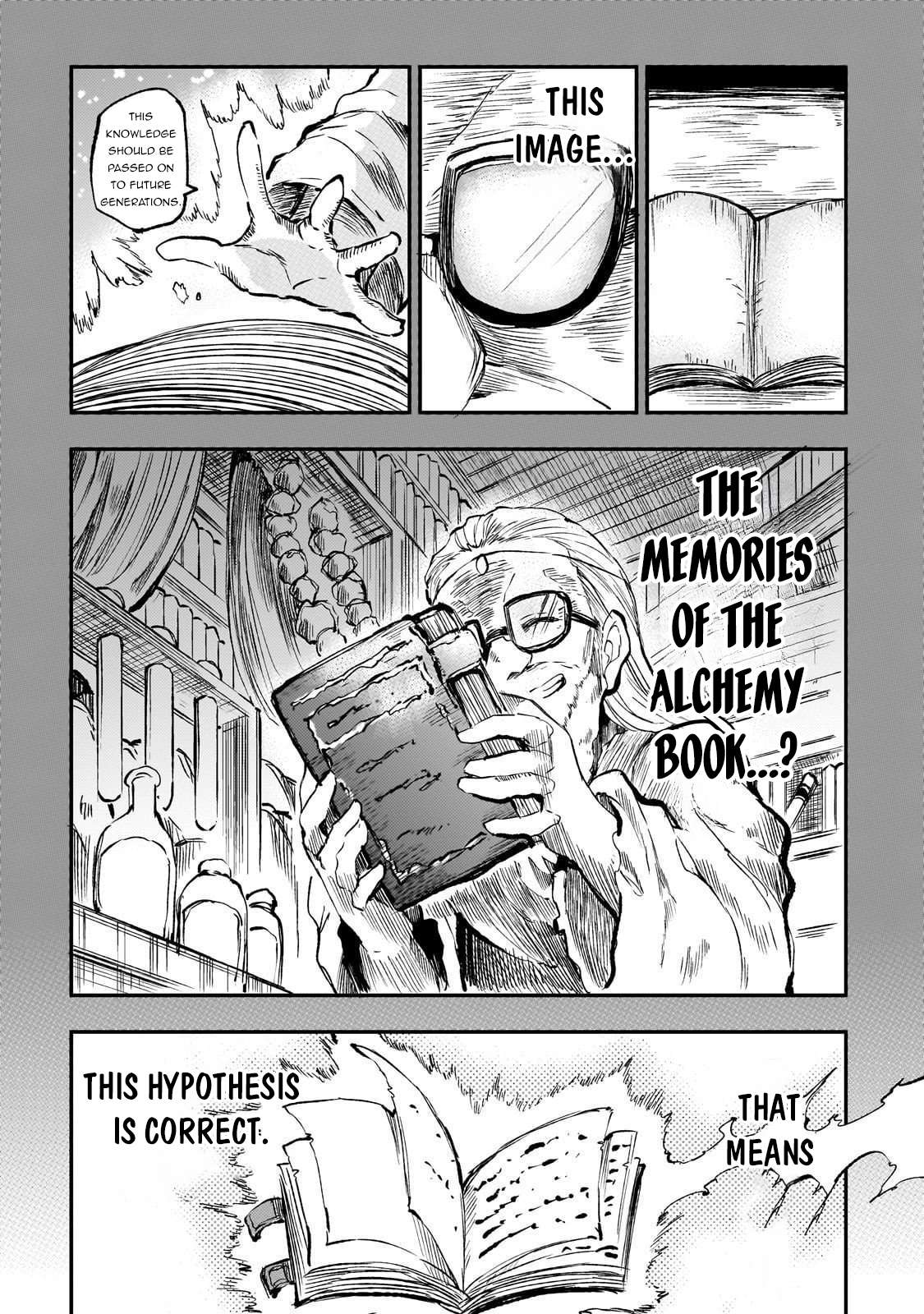 Hitoribocchi no Isekai Kouryaku Chapter 294 - Page 14