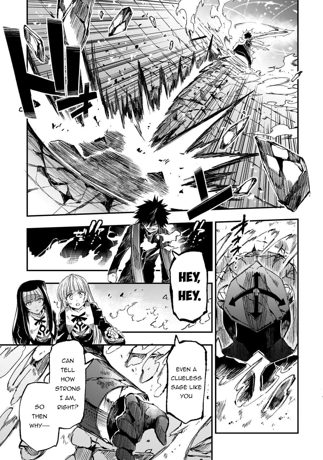 Hitoribocchi no Isekai Kouryaku Chapter 295 - Page 11