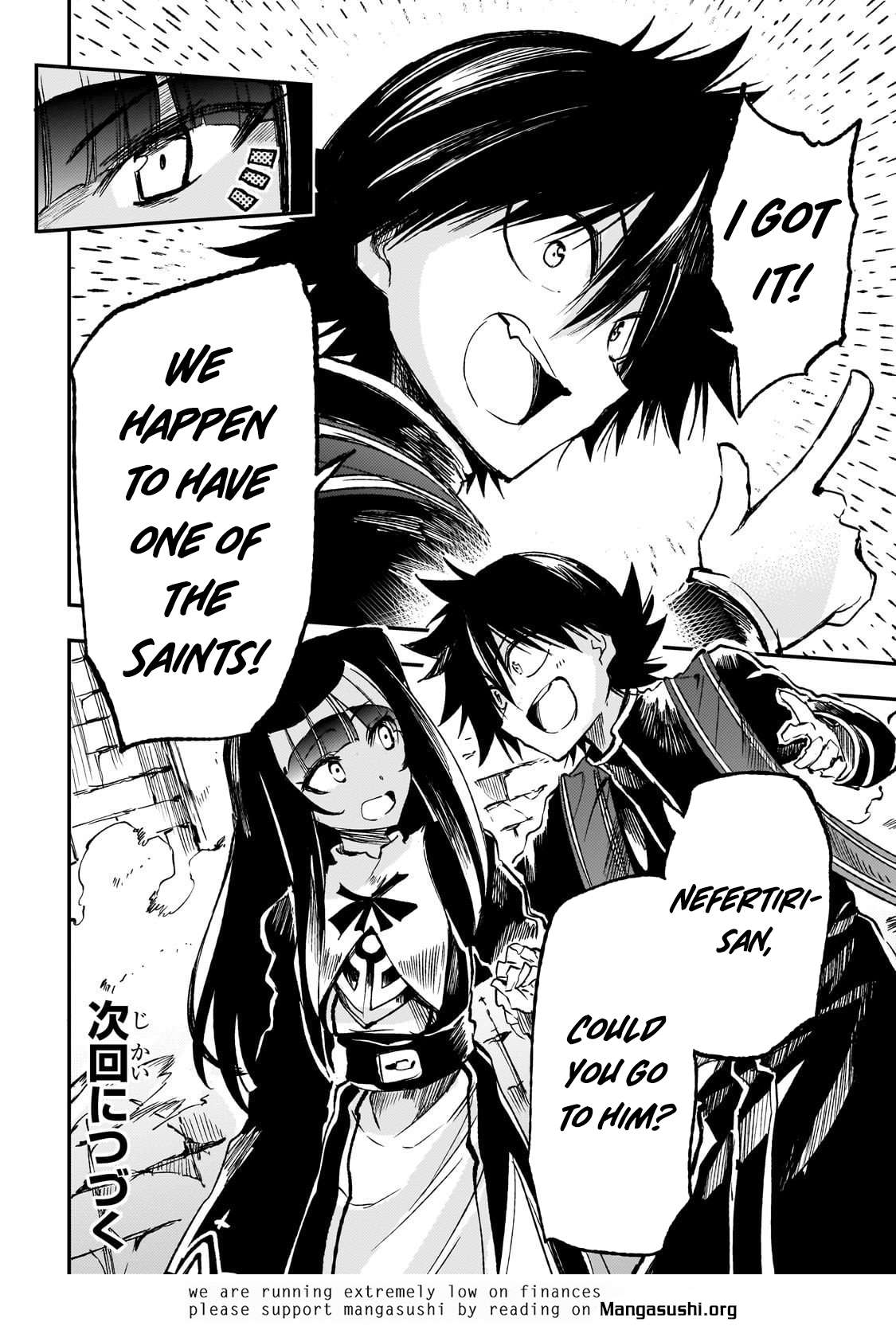 Hitoribocchi no Isekai Kouryaku Chapter 295 - Page 14