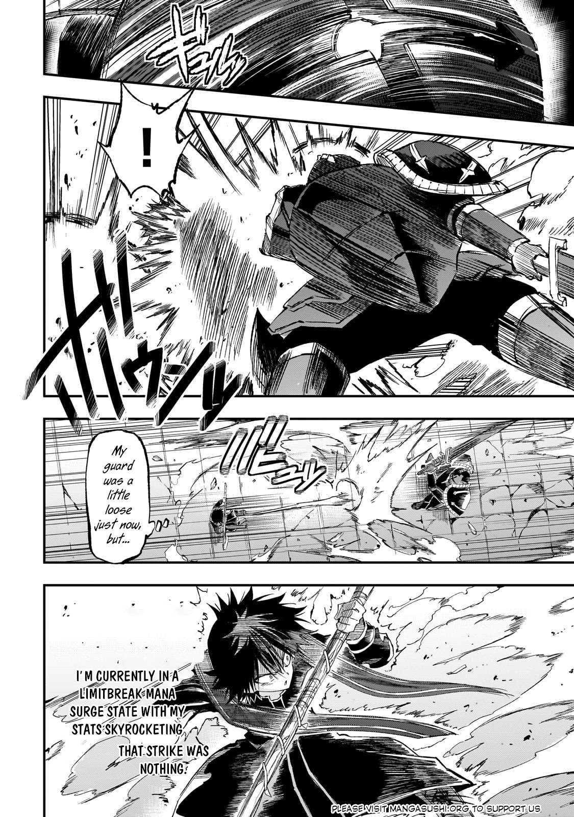 Hitoribocchi no Isekai Kouryaku Chapter 295 - Page 8