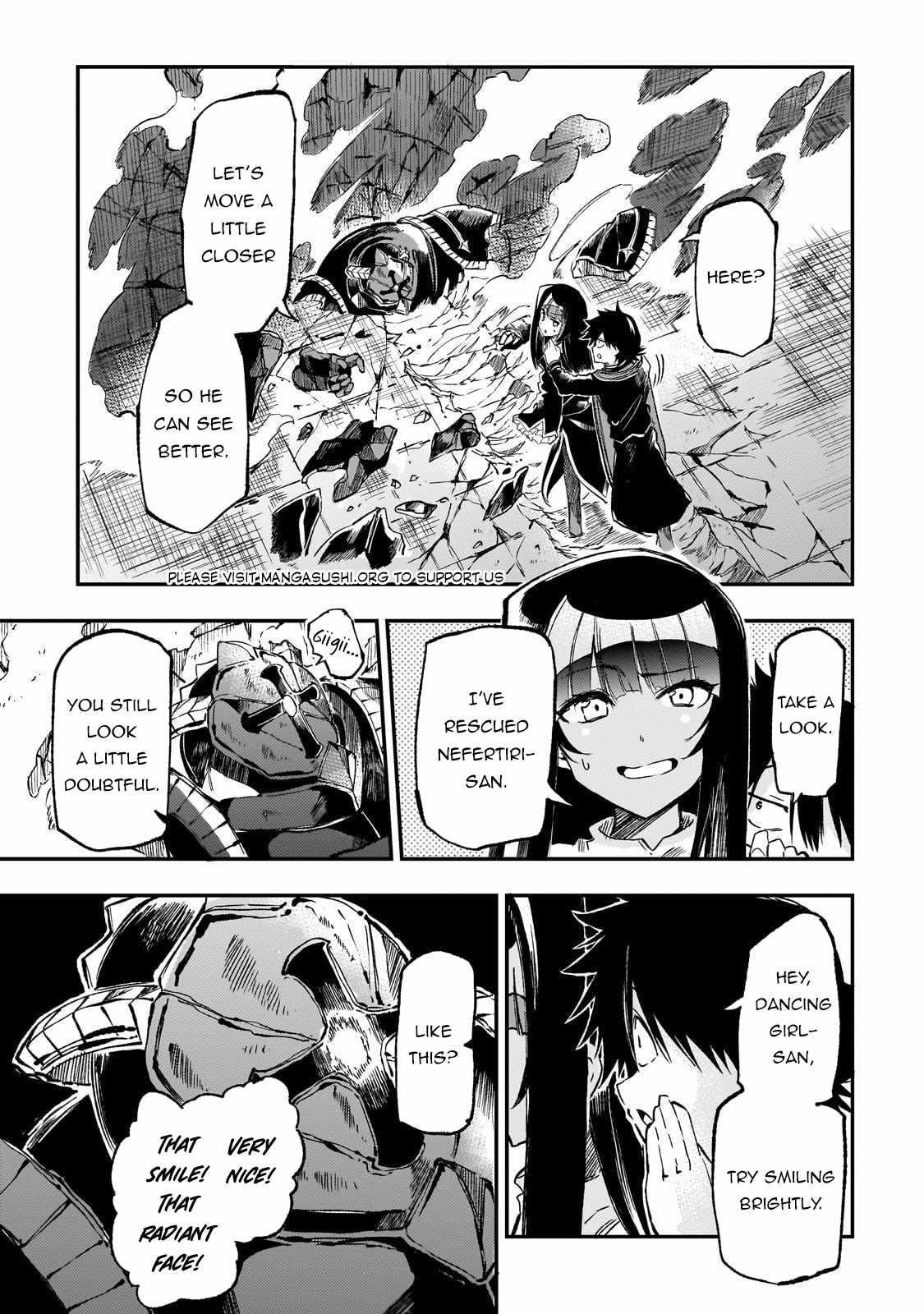 Hitoribocchi no Isekai Kouryaku Chapter 296 - Page 1