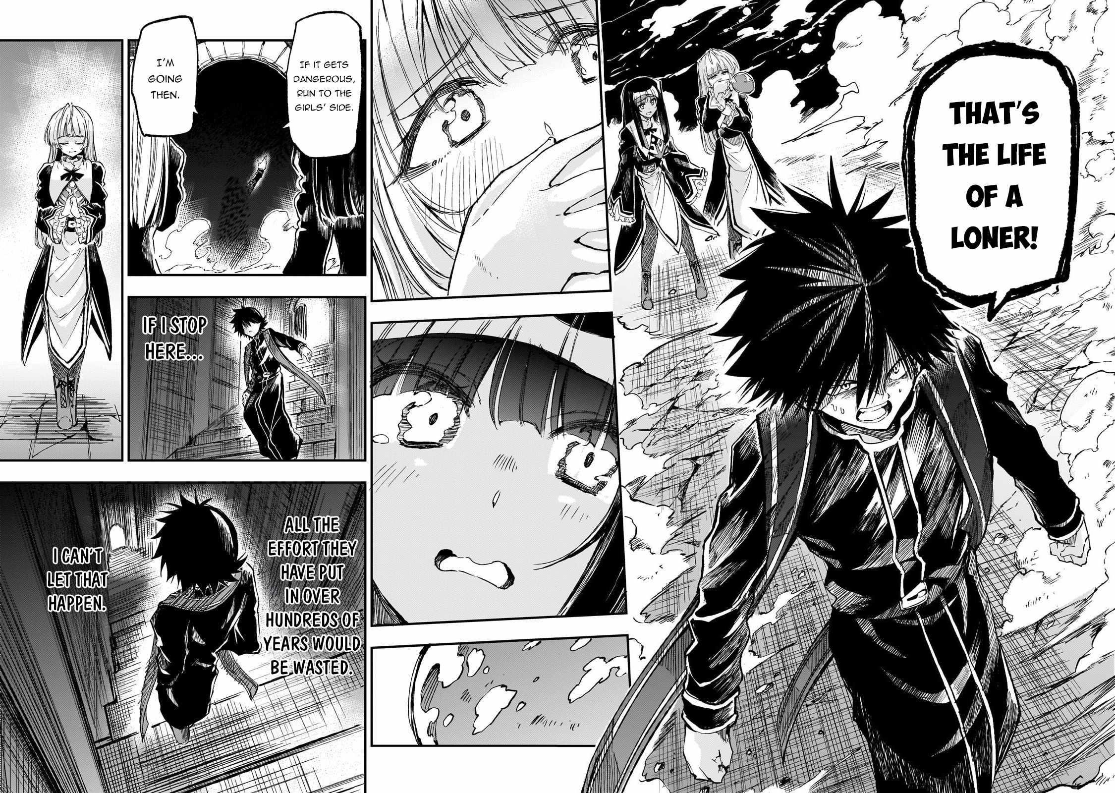 Hitoribocchi no Isekai Kouryaku Chapter 296 - Page 10