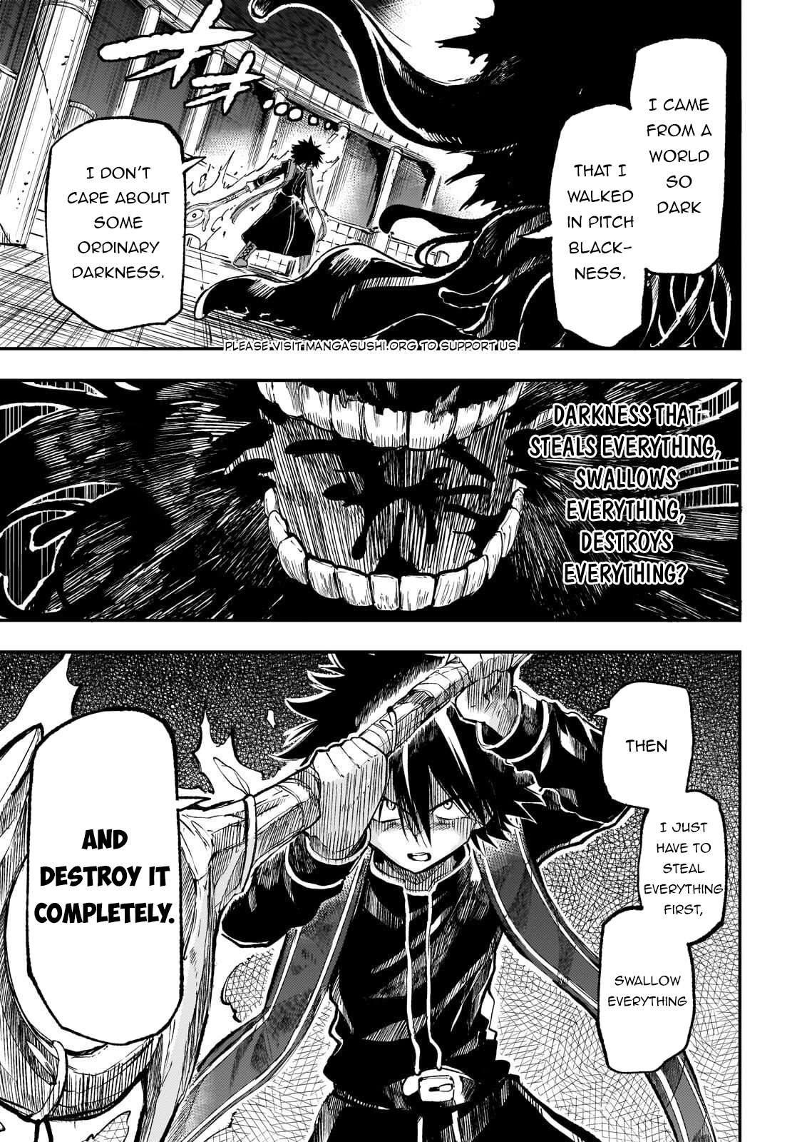 Hitoribocchi no Isekai Kouryaku Chapter 298 - Page 2