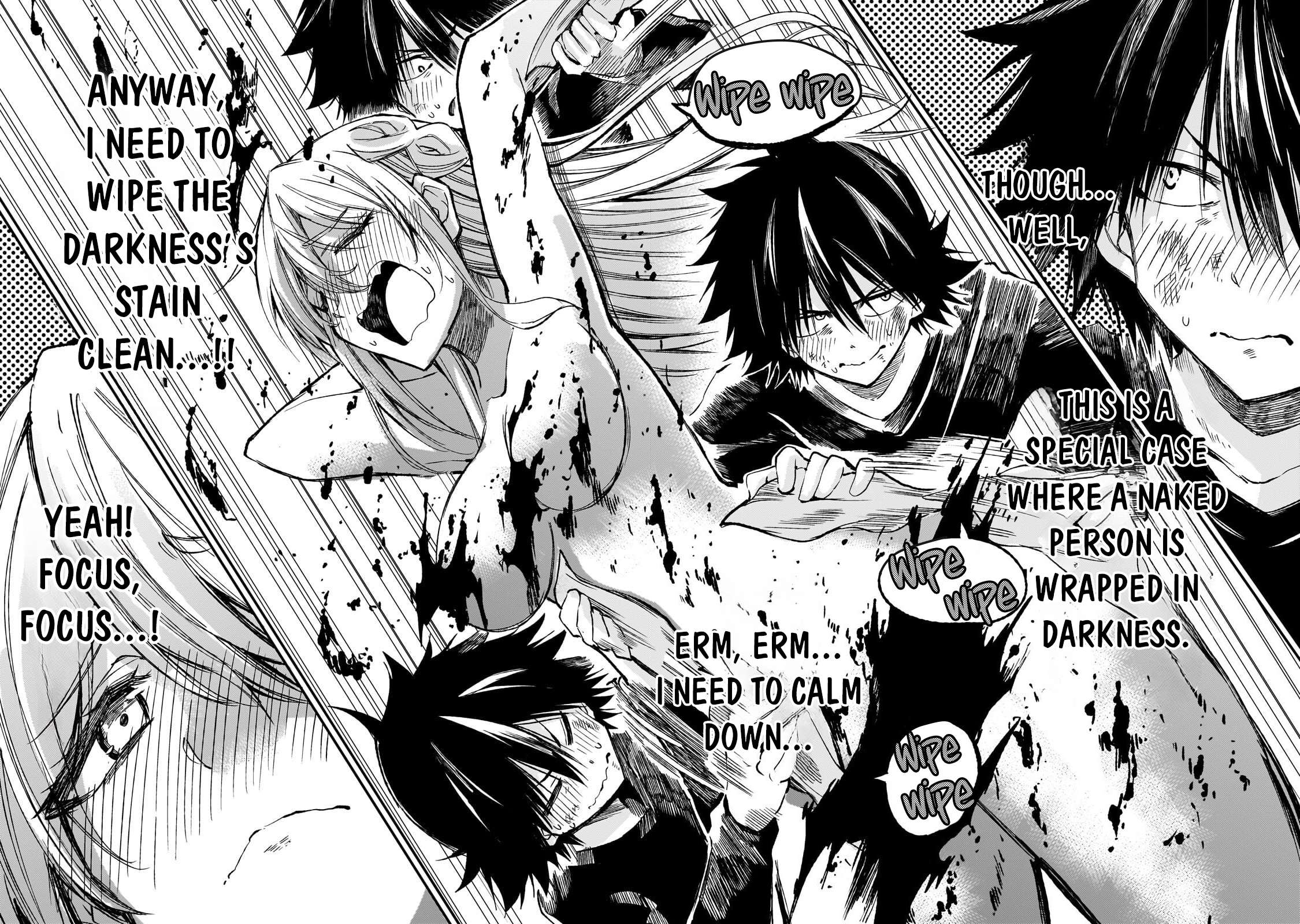 Hitoribocchi no Isekai Kouryaku Chapter 301 - Page 8