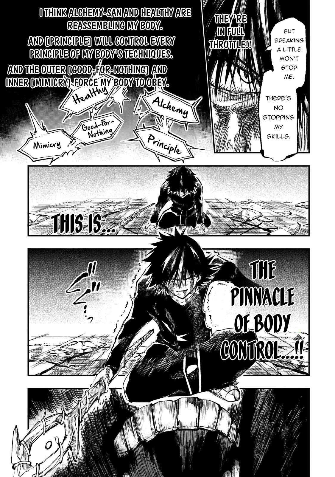 Hitoribocchi no Isekai Kouryaku Chapter 302 - Page 6