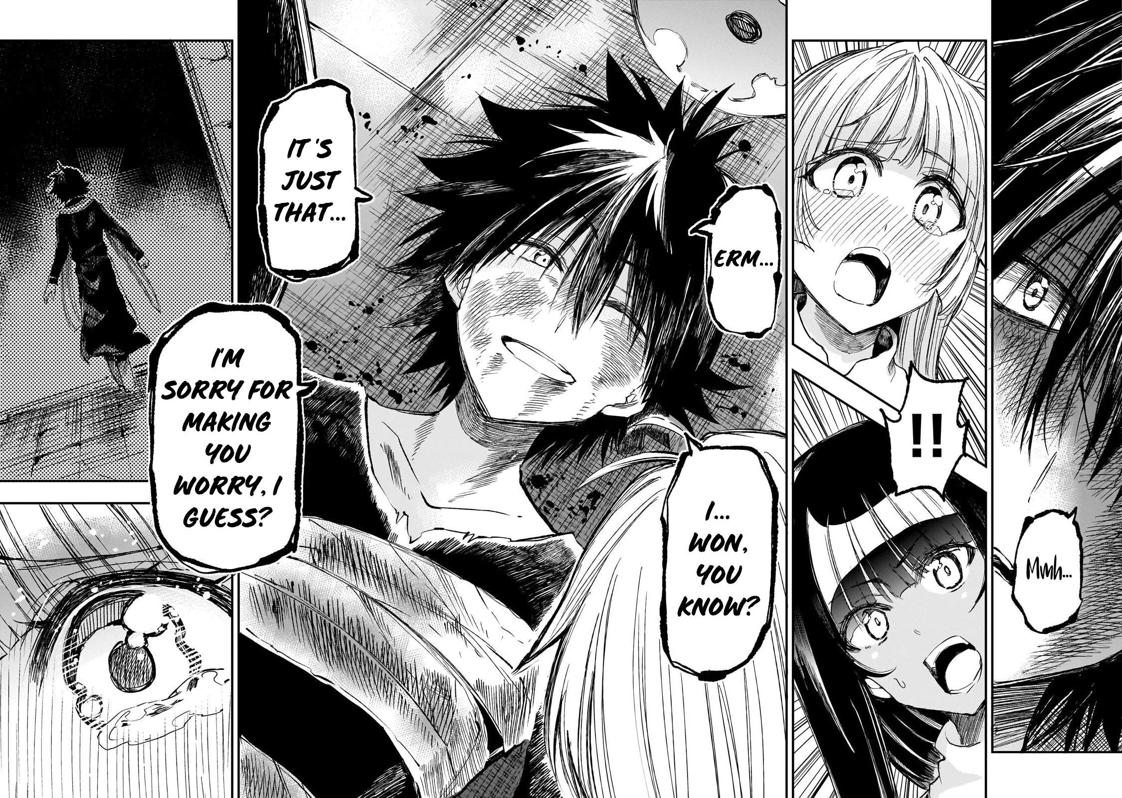 Hitoribocchi no Isekai Kouryaku Chapter 304 - Page 6