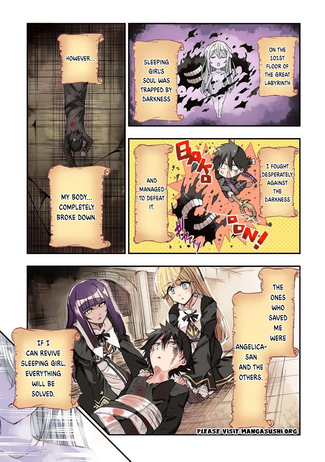 Hitoribocchi no Isekai Kouryaku Chapter 305 - Page 4