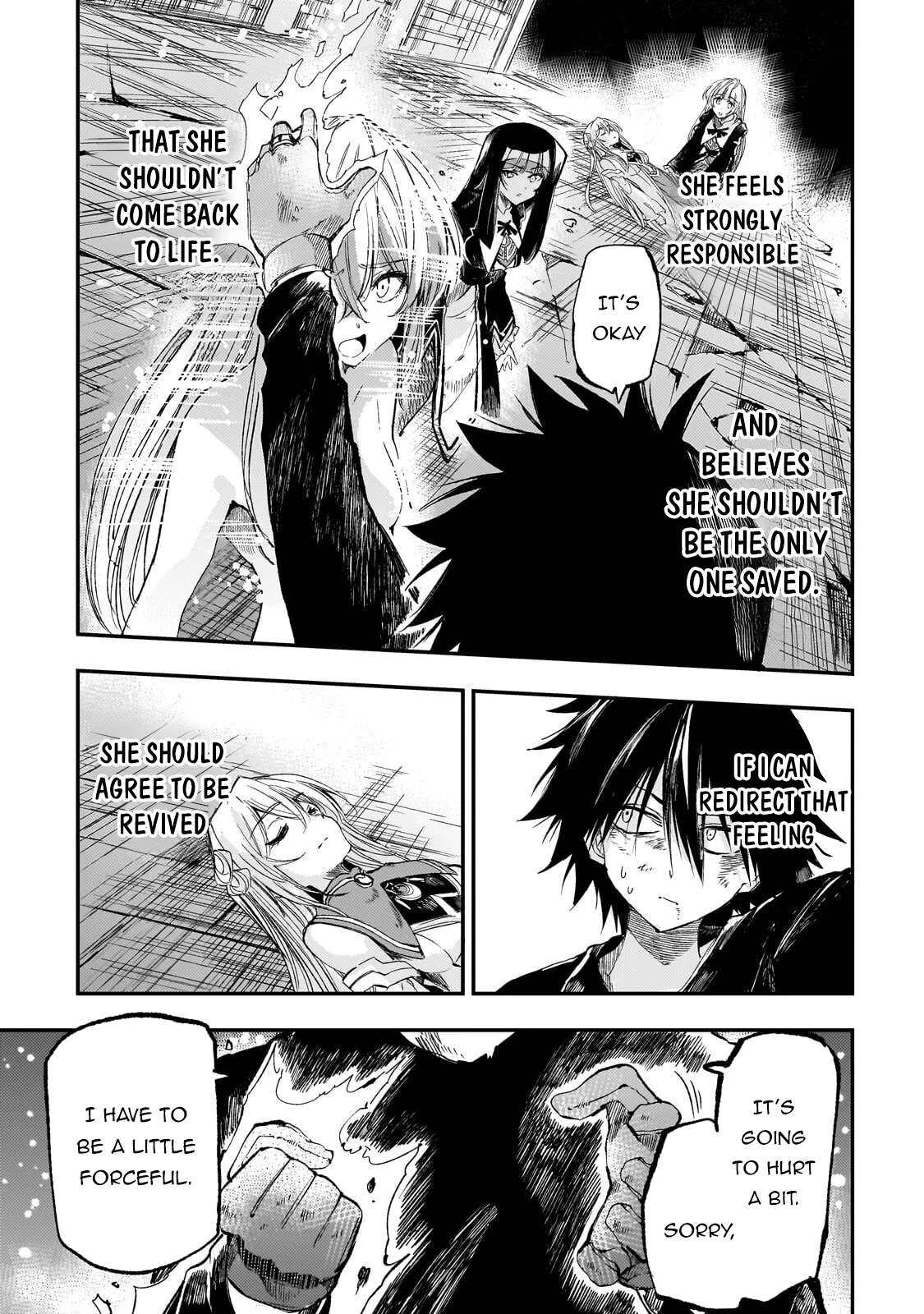 Hitoribocchi no Isekai Kouryaku Chapter 305 - Page 6