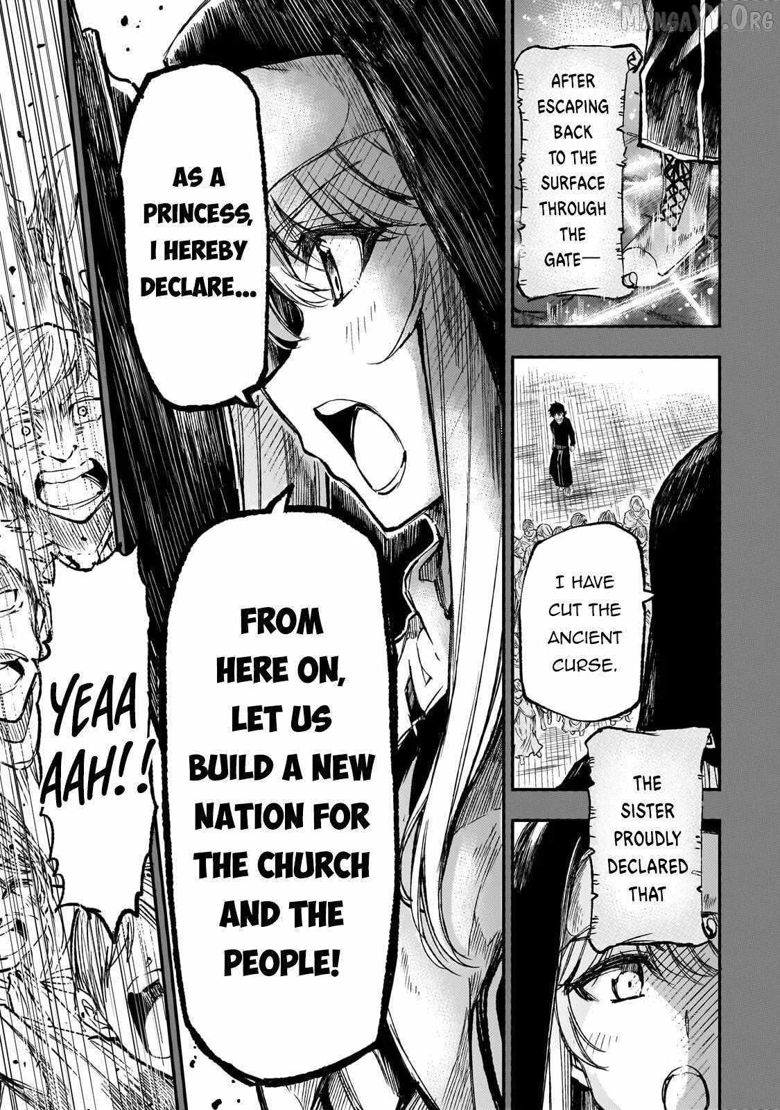 Hitoribocchi no Isekai Kouryaku Chapter 306 - Page 10