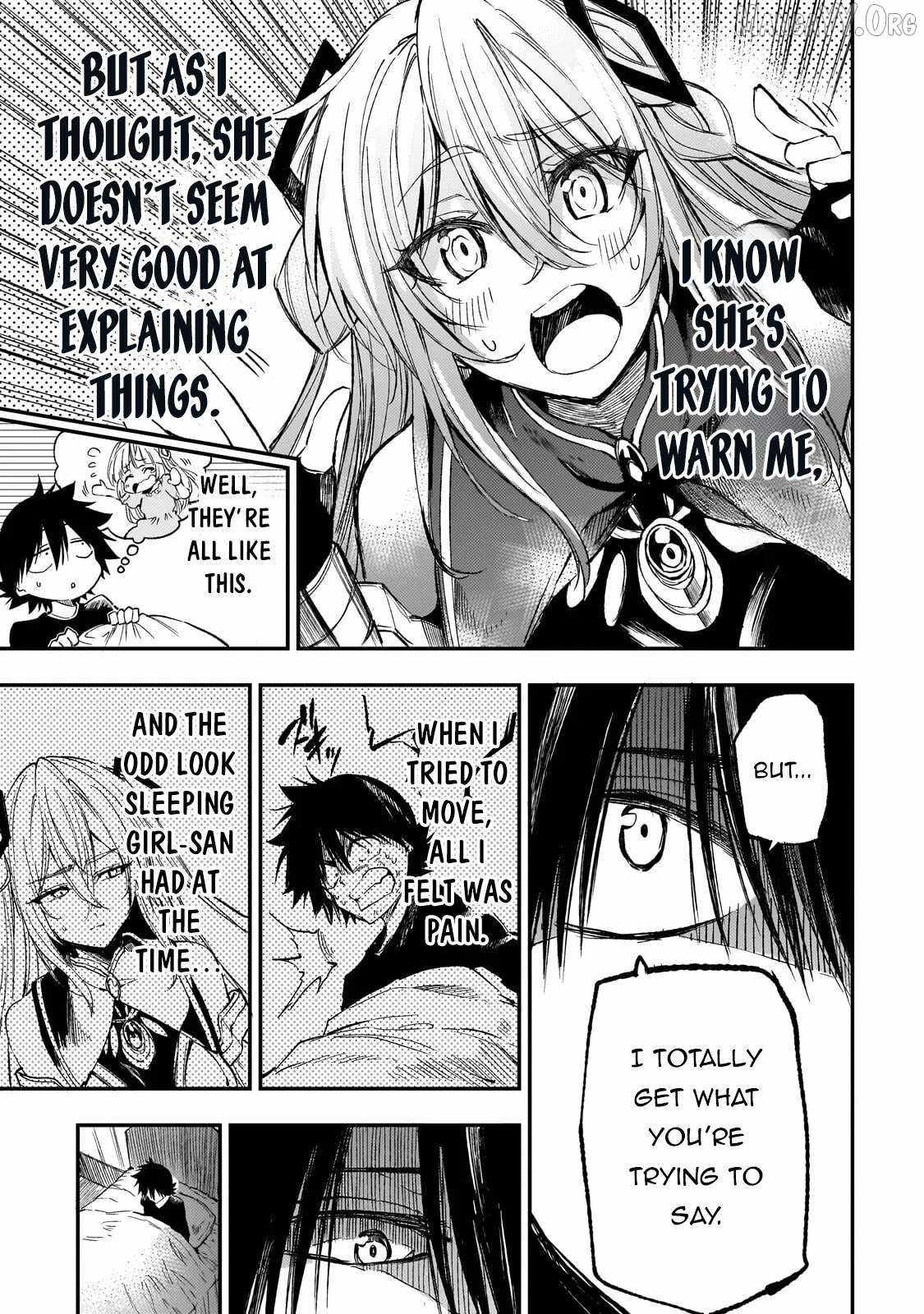 Hitoribocchi no Isekai Kouryaku Chapter 306 - Page 12