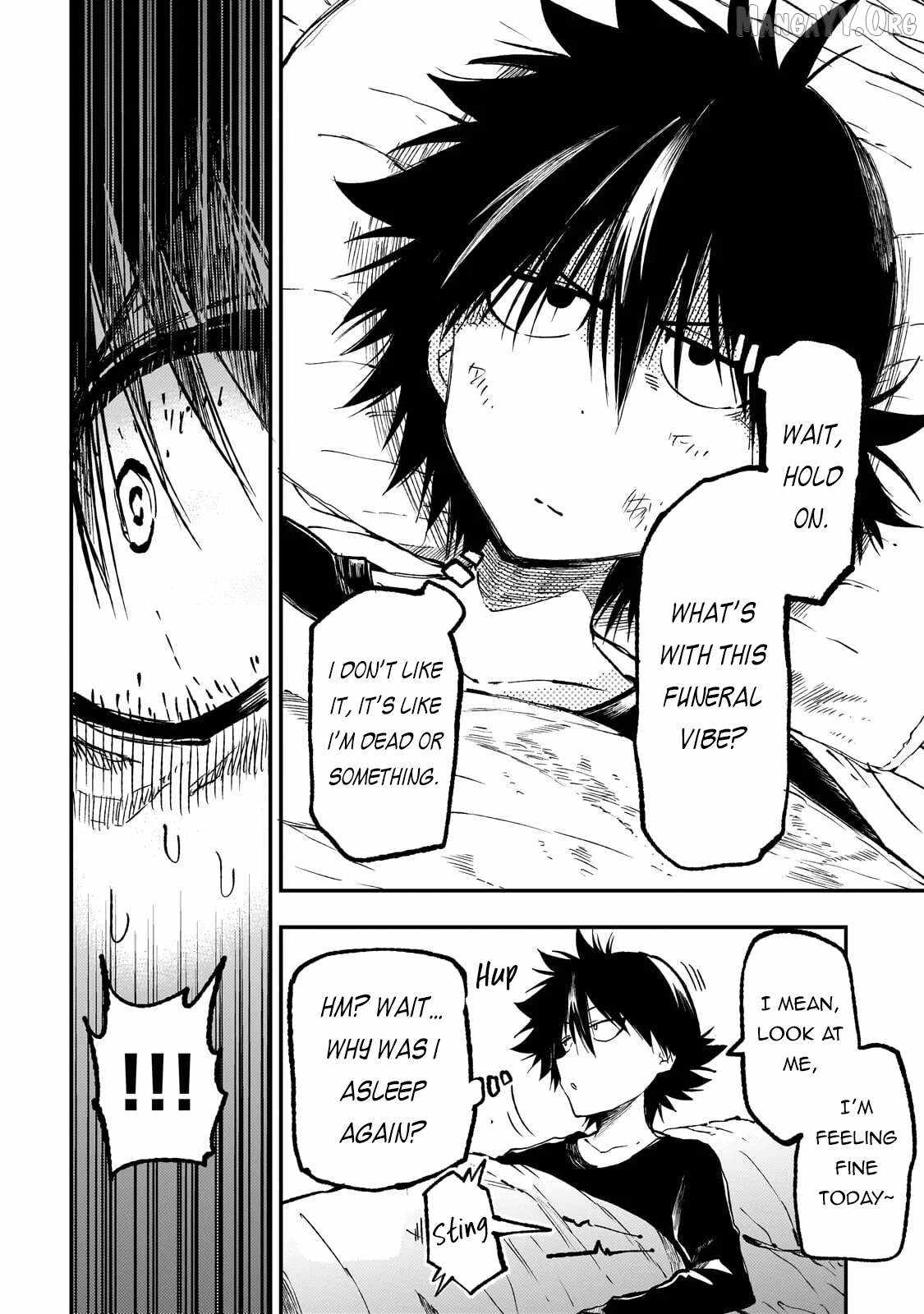 Hitoribocchi no Isekai Kouryaku Chapter 306 - Page 4