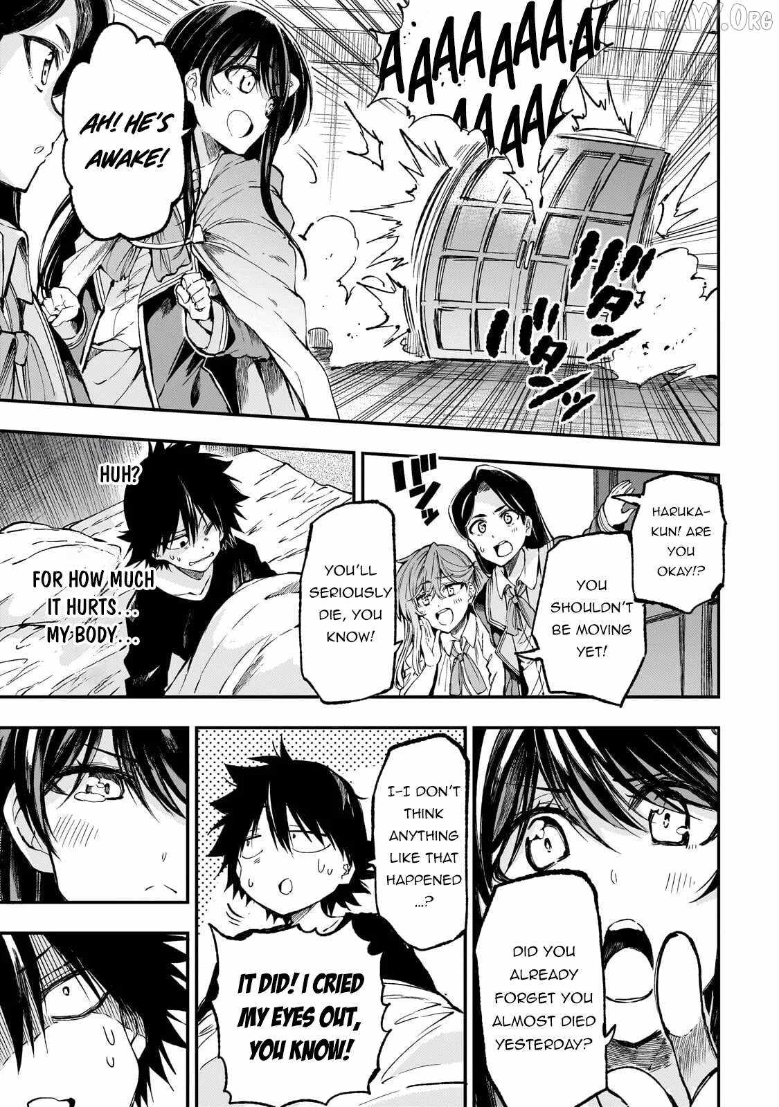 Hitoribocchi no Isekai Kouryaku Chapter 306 - Page 5