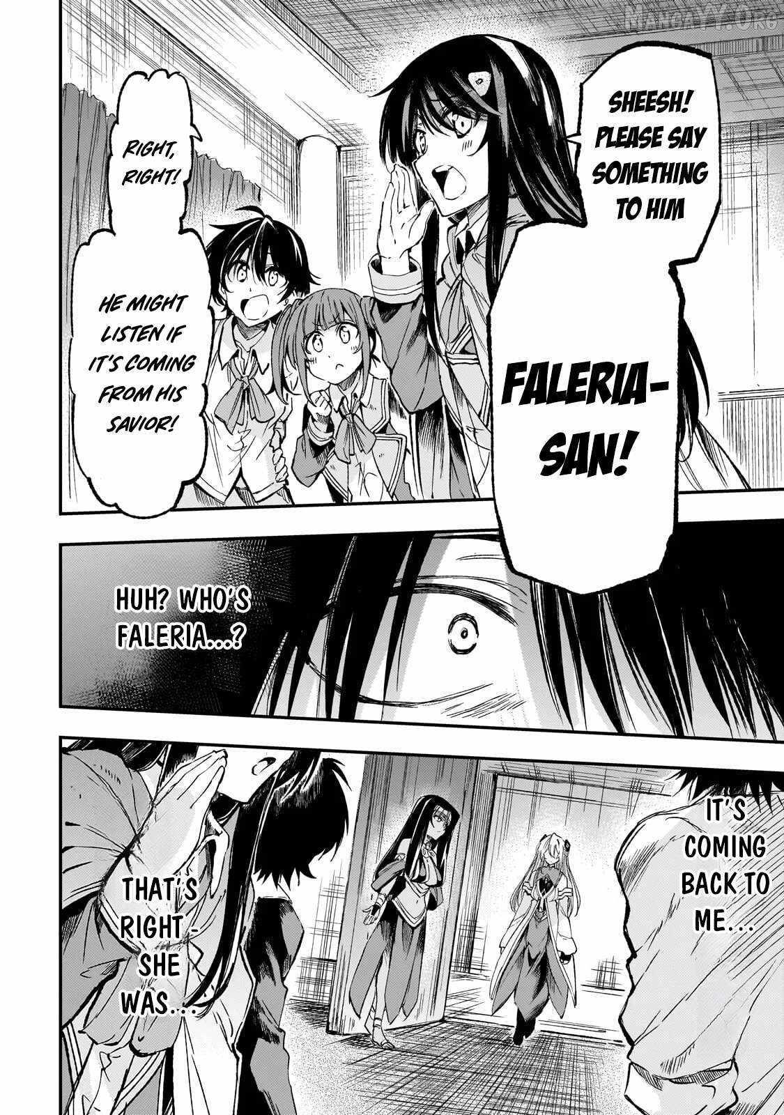 Hitoribocchi no Isekai Kouryaku Chapter 306 - Page 6