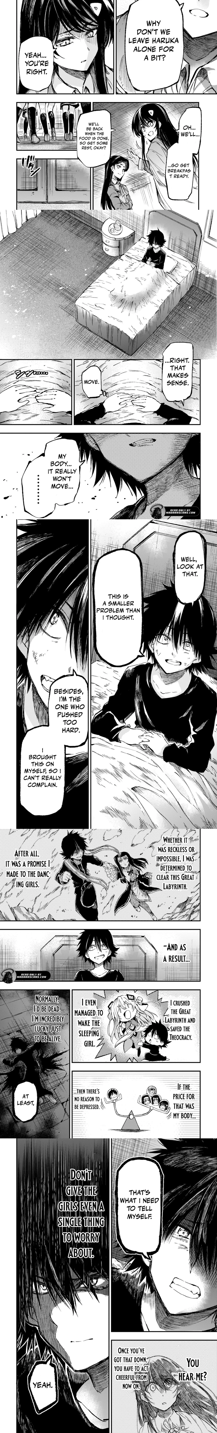 Hitoribocchi no Isekai Kouryaku Chapter 307 - Page 2