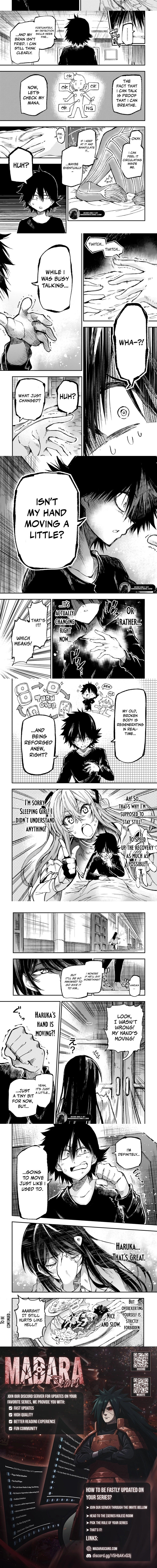 Hitoribocchi no Isekai Kouryaku Chapter 307 - Page 3