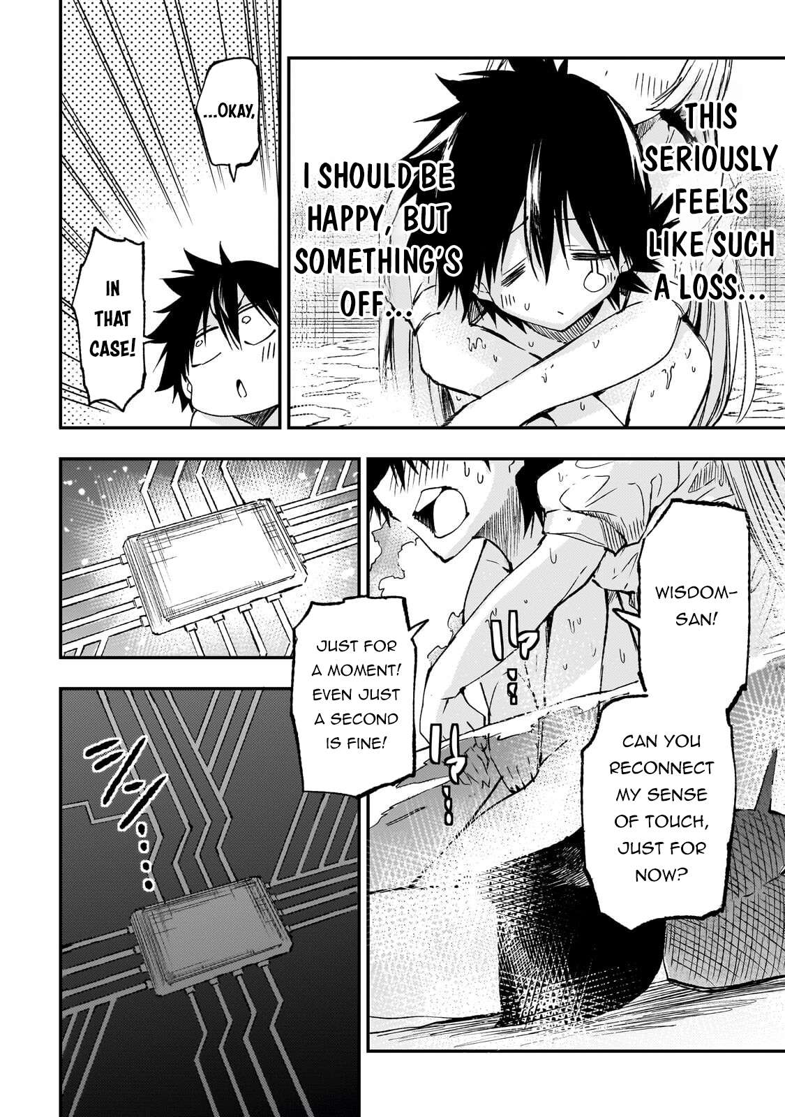 Hitoribocchi no Isekai Kouryaku Chapter 310 - Page 11