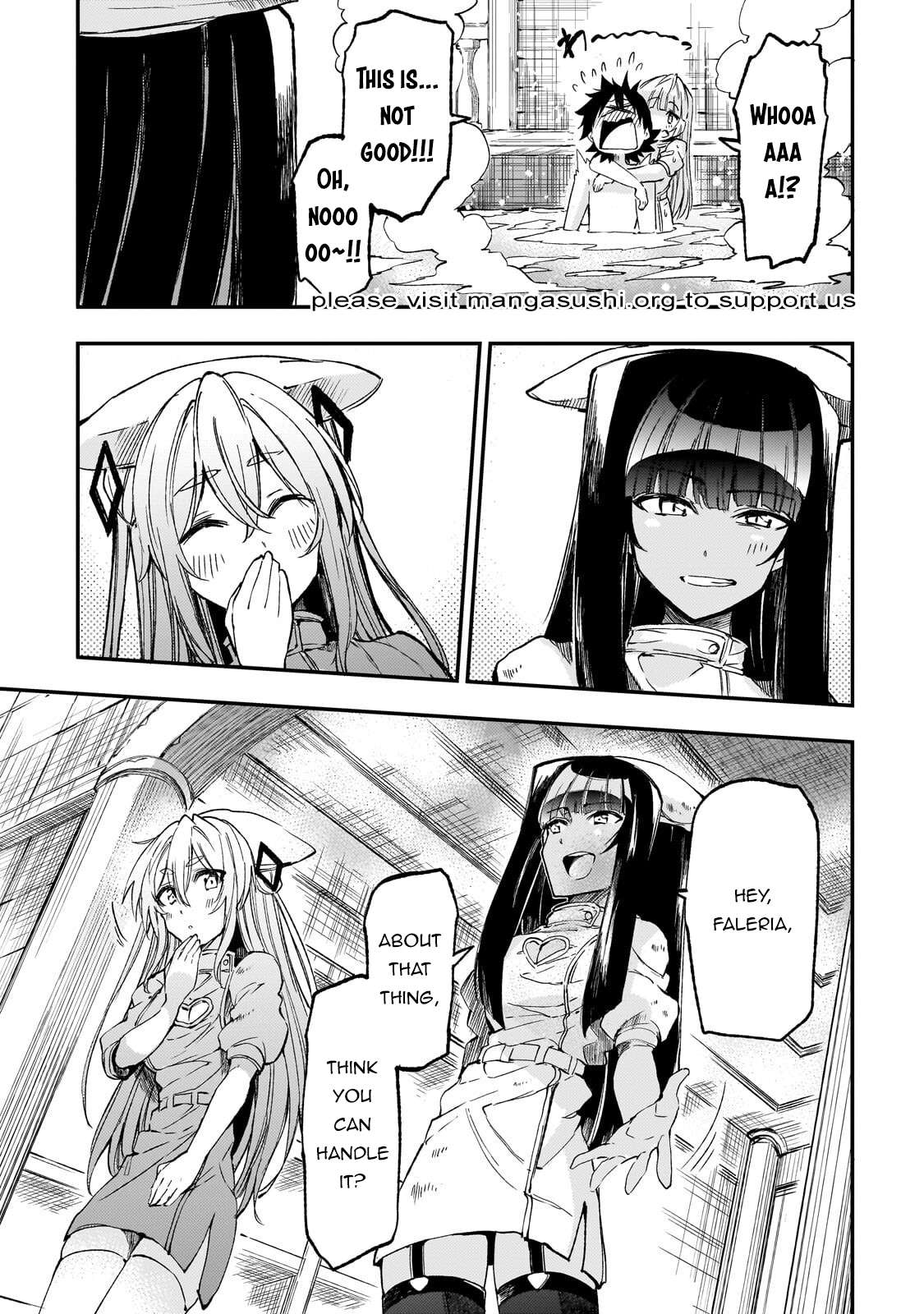 Hitoribocchi no Isekai Kouryaku Chapter 310 - Page 12