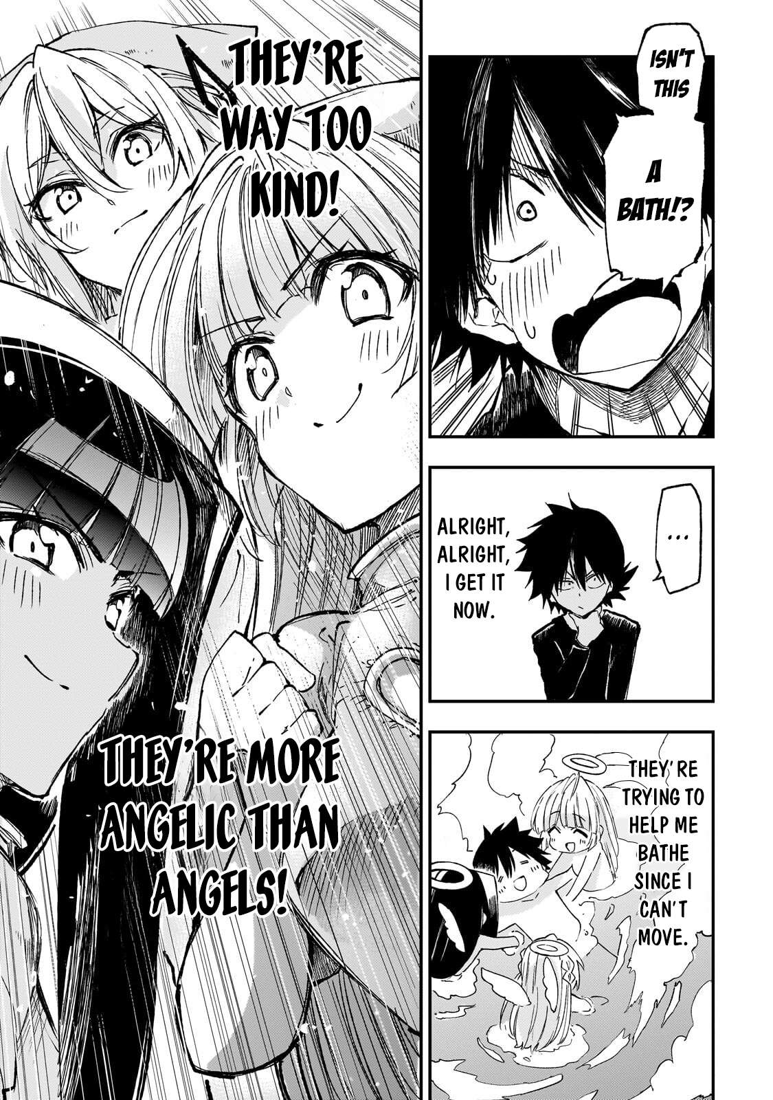 Hitoribocchi no Isekai Kouryaku Chapter 310 - Page 4