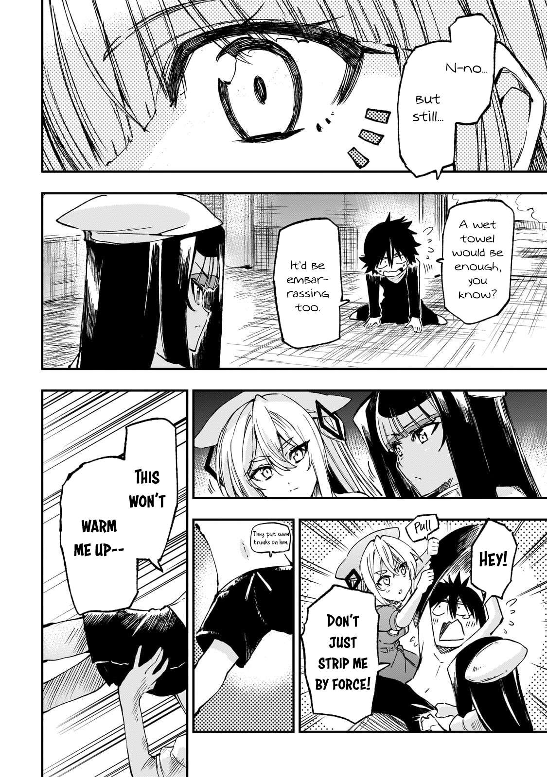 Hitoribocchi no Isekai Kouryaku Chapter 310 - Page 5