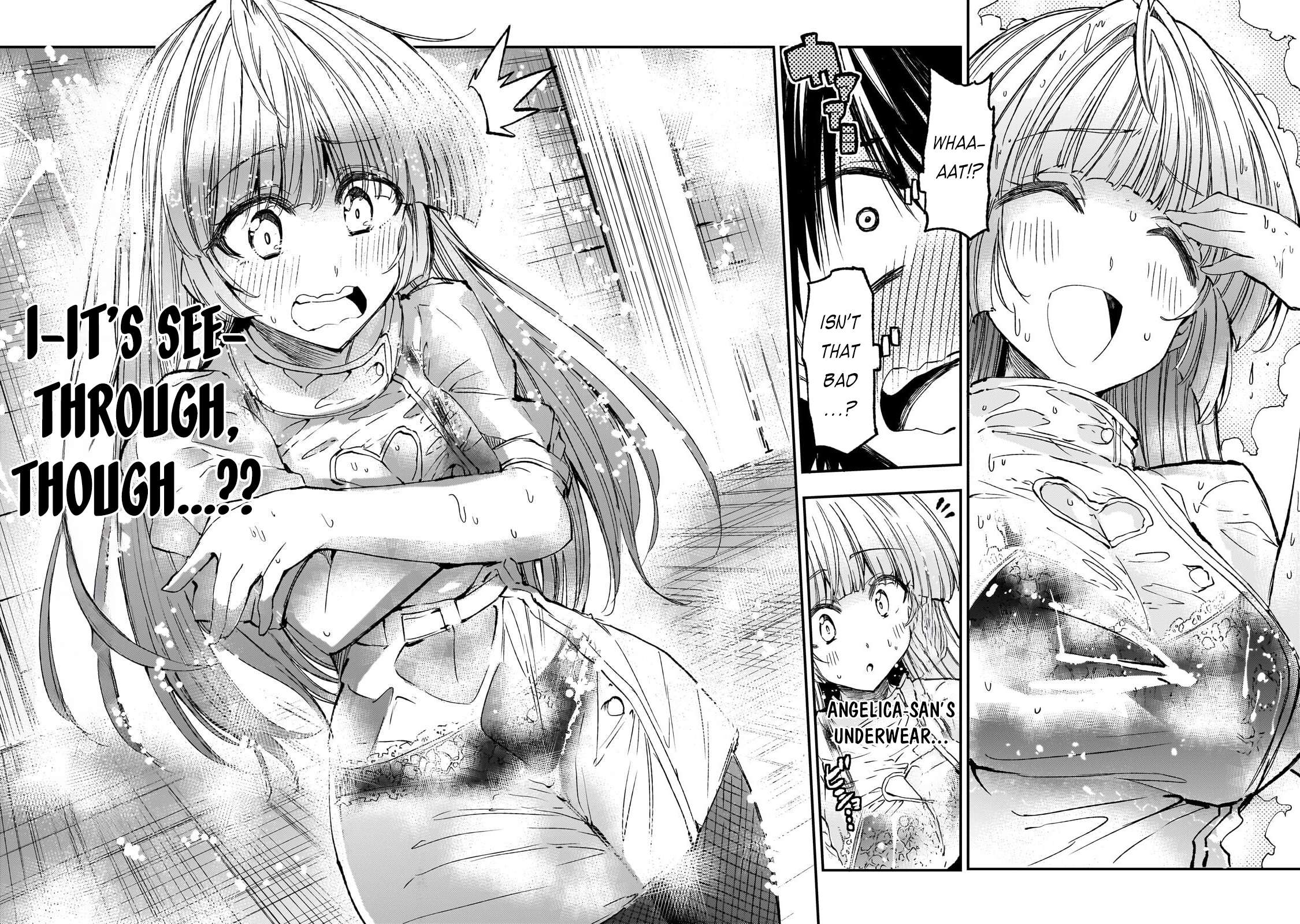 Hitoribocchi no Isekai Kouryaku Chapter 310 - Page 7