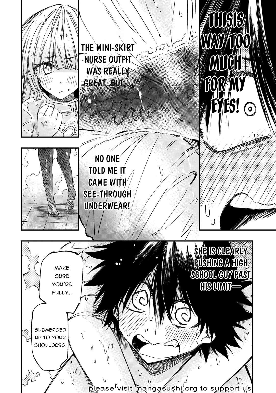 Hitoribocchi no Isekai Kouryaku Chapter 310 - Page 8