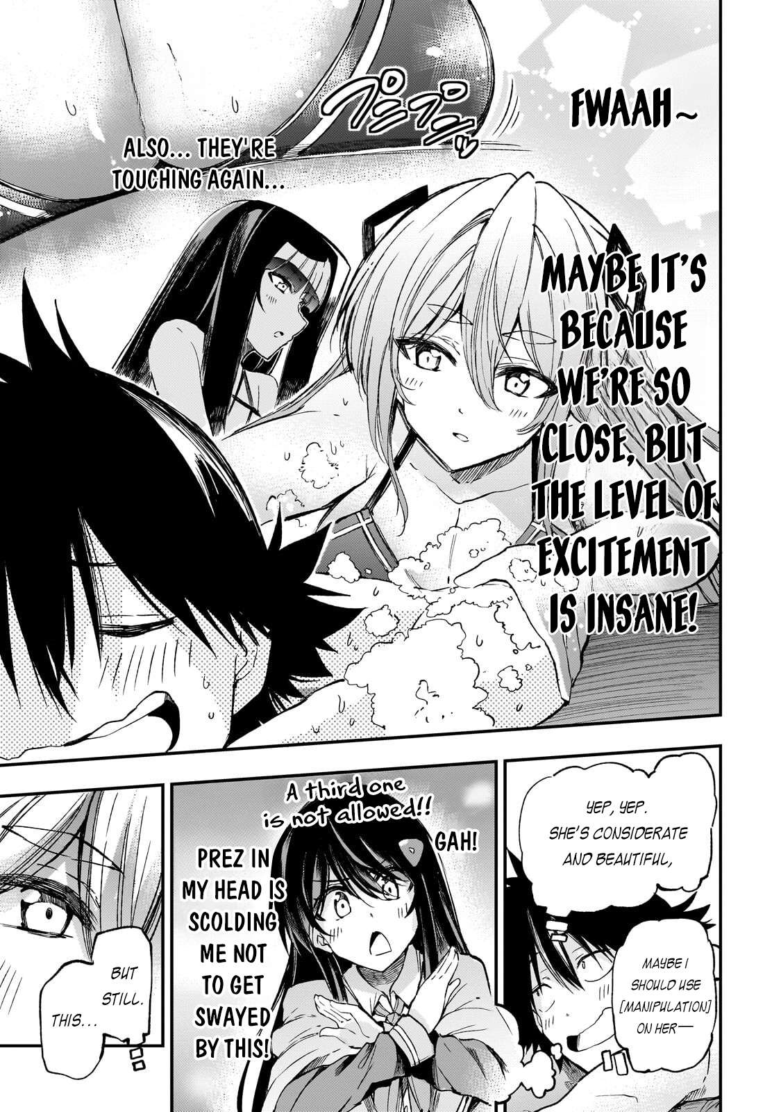 Hitoribocchi no Isekai Kouryaku Chapter 311 - Page 10