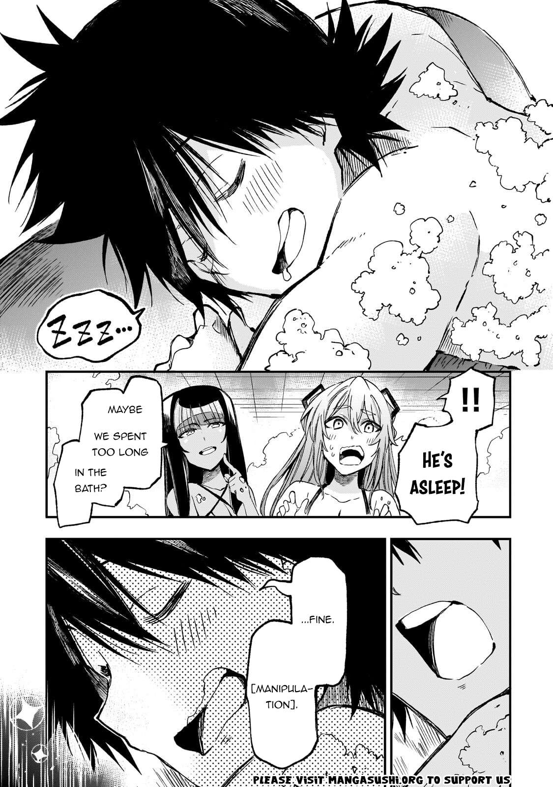 Hitoribocchi no Isekai Kouryaku Chapter 311 - Page 13