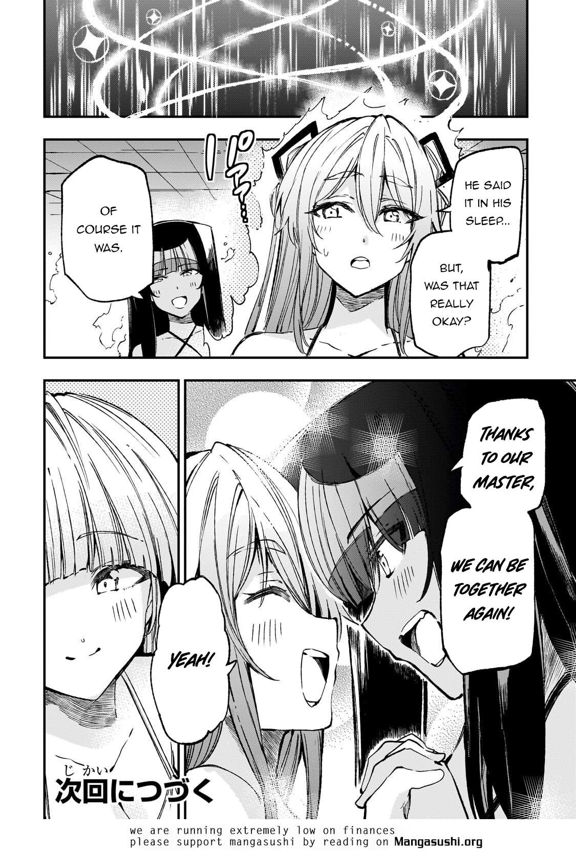 Hitoribocchi no Isekai Kouryaku Chapter 311 - Page 14