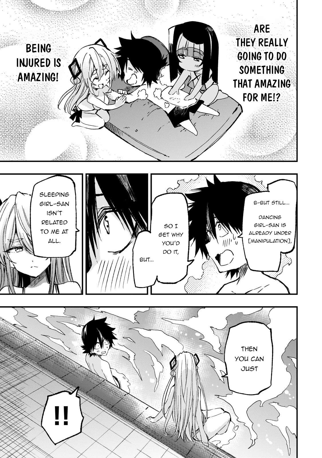 Hitoribocchi no Isekai Kouryaku Chapter 311 - Page 6