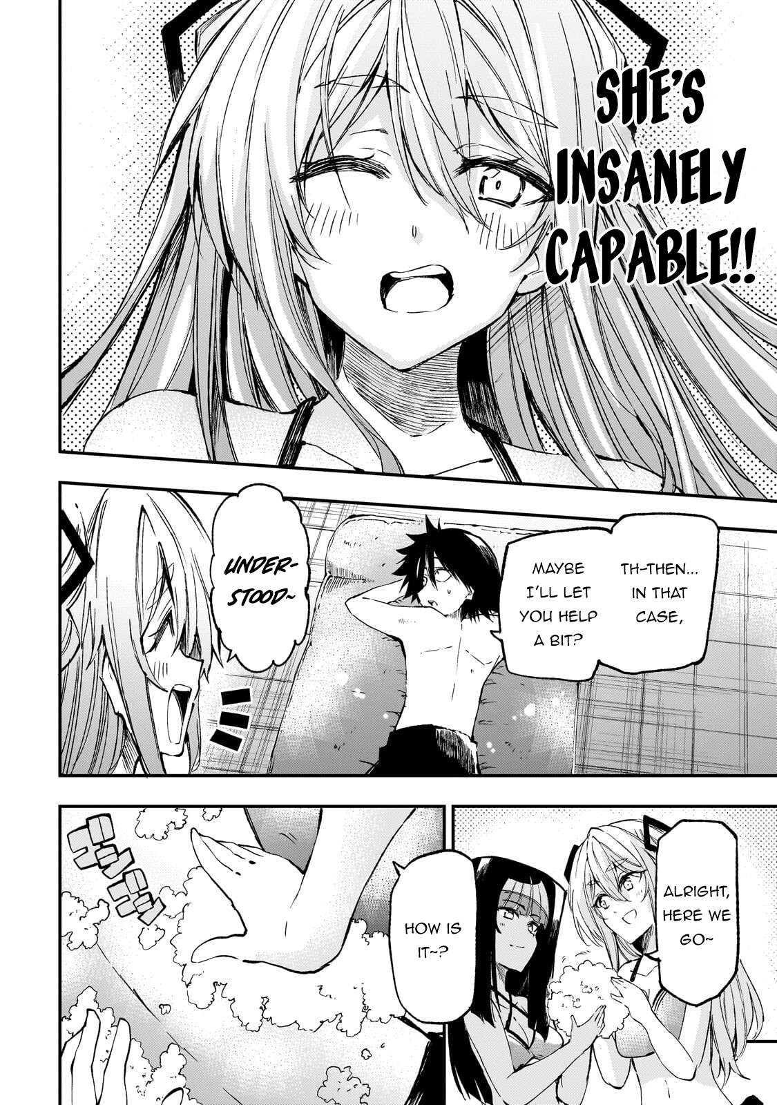 Hitoribocchi no Isekai Kouryaku Chapter 311 - Page 9