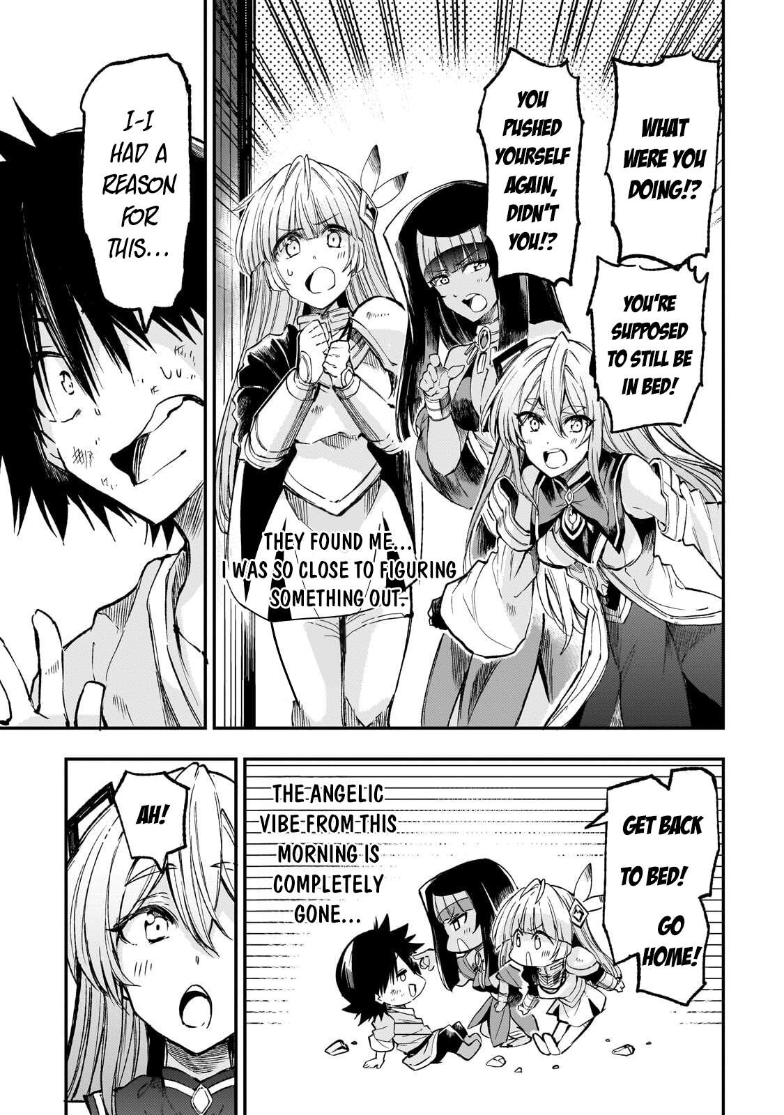 Hitoribocchi no Isekai Kouryaku Chapter 312 - Page 10