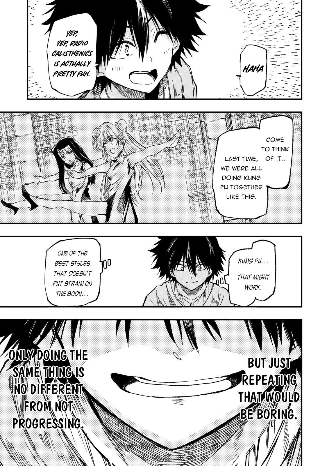 Hitoribocchi no Isekai Kouryaku Chapter 313 - Page 13